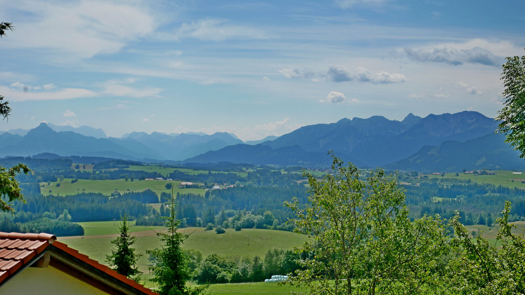 Blick Ri. Südost