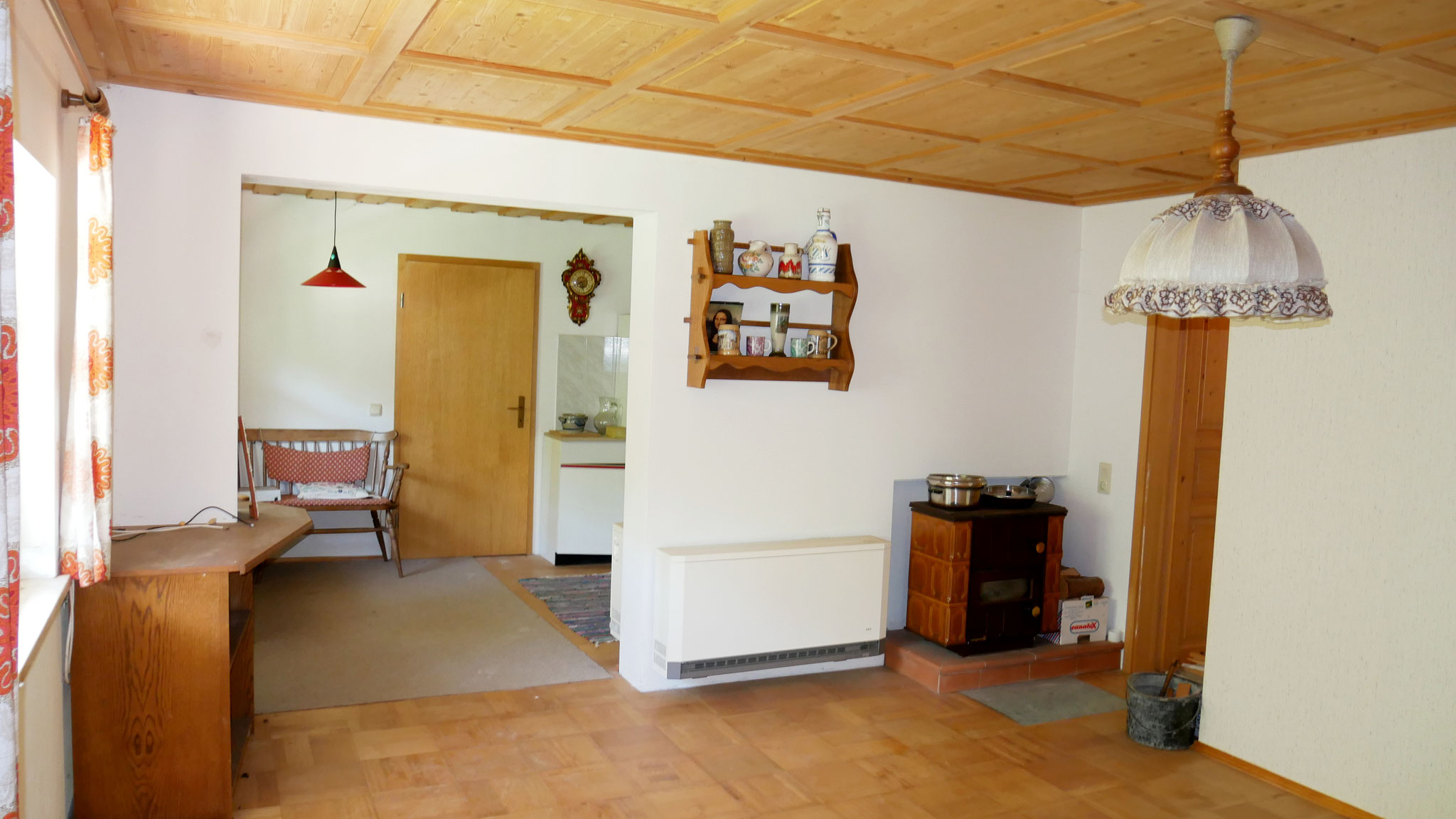 Wohzimmer in Scheune
