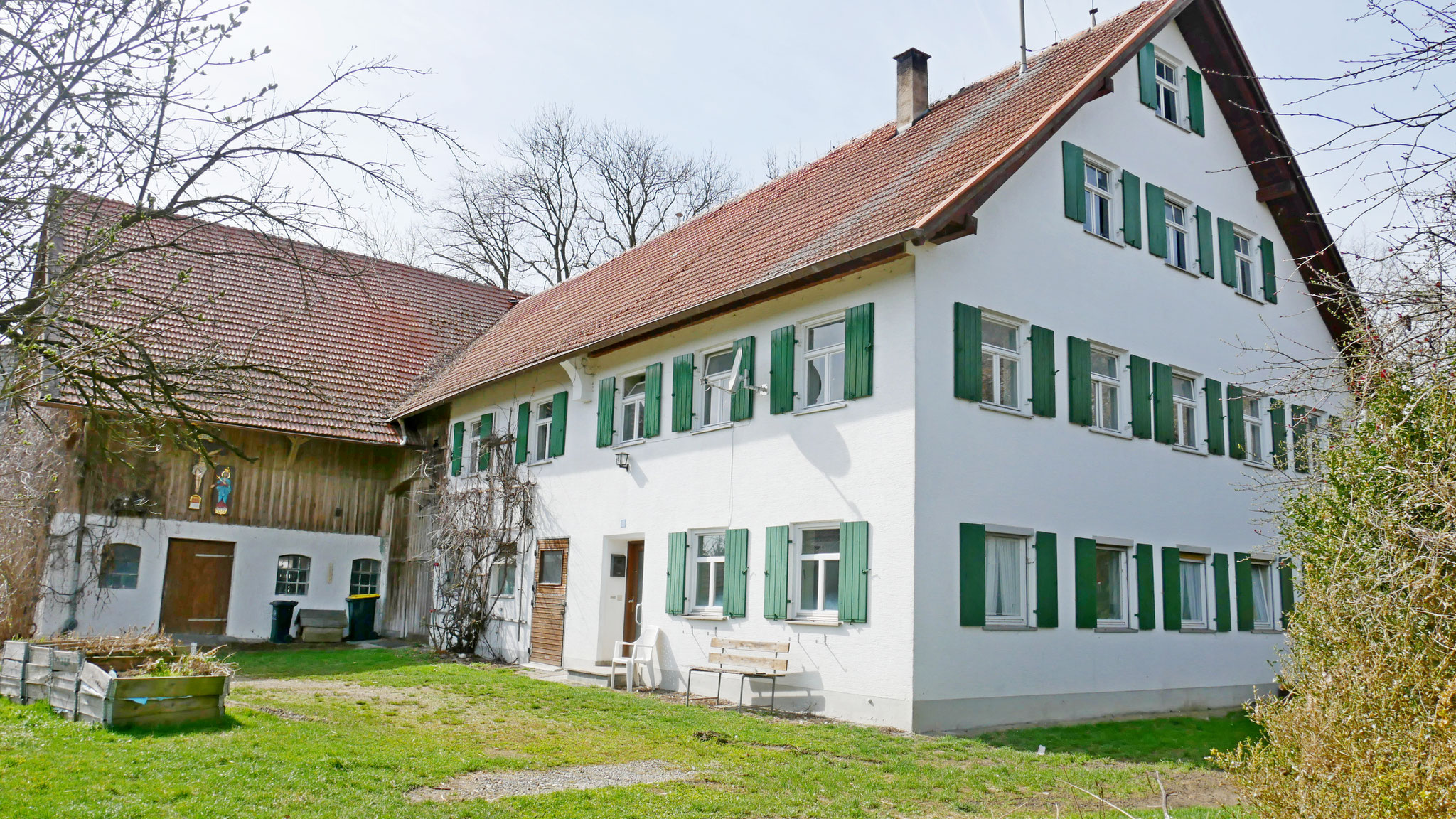 Ansicht Südost