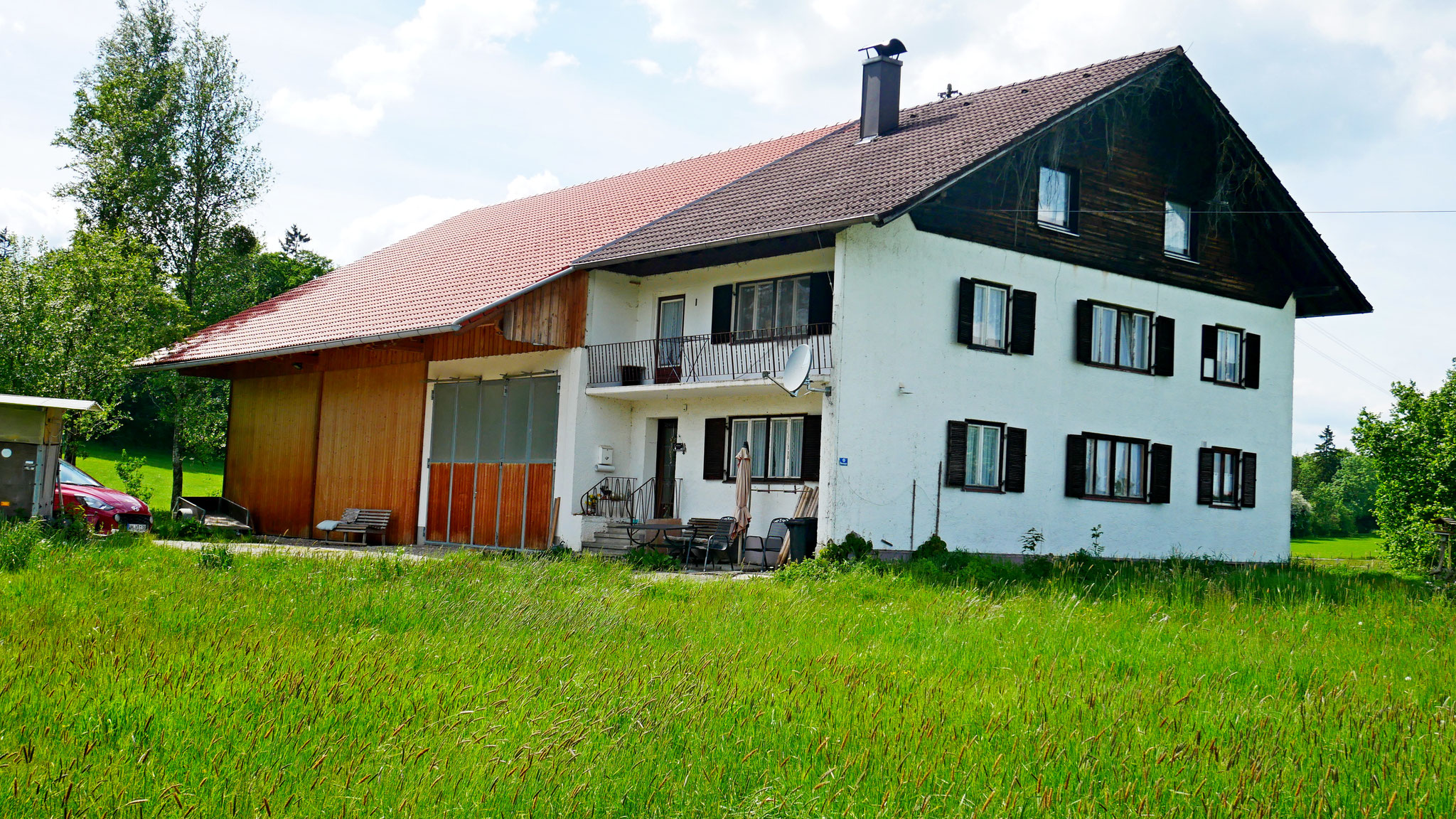 Ansicht Süd