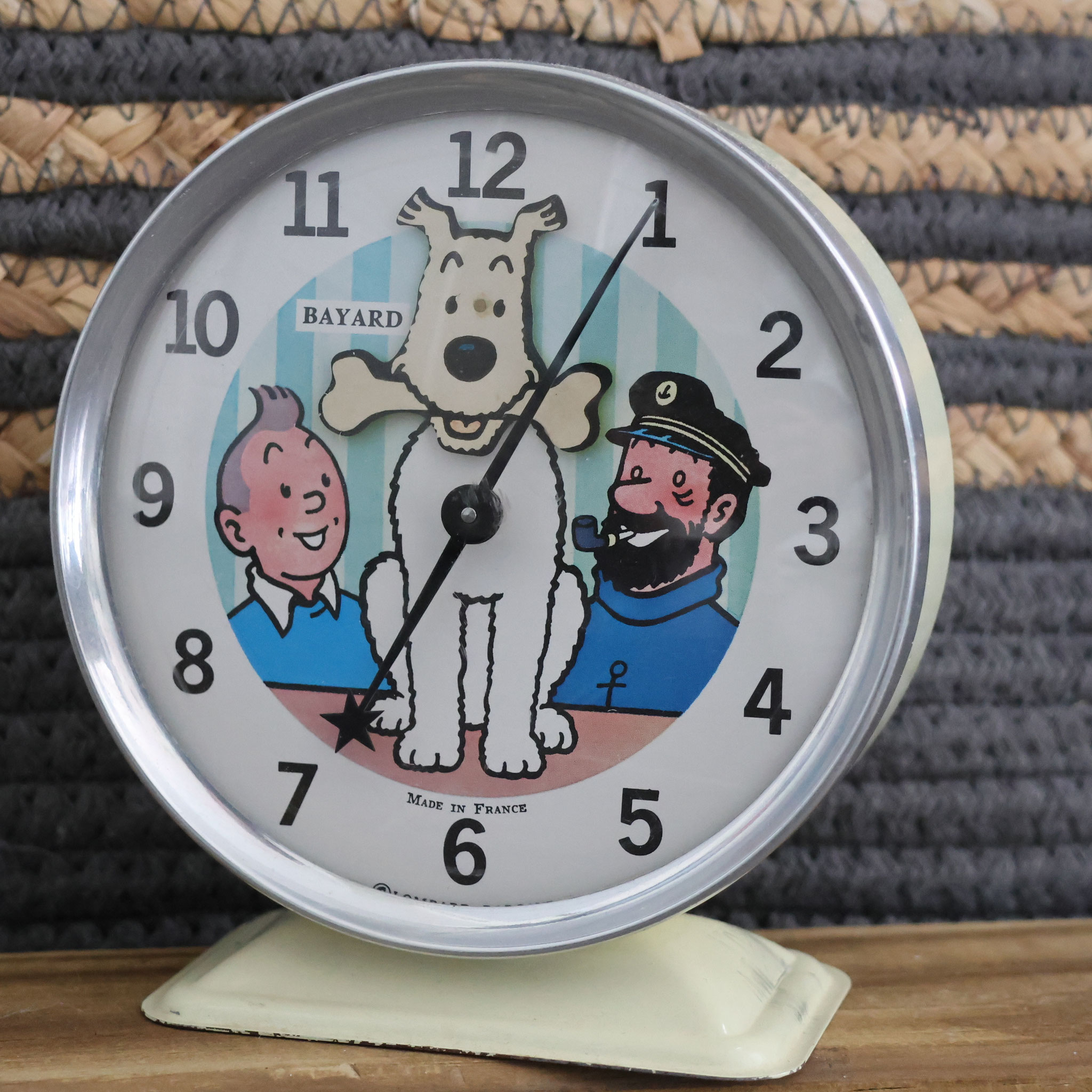 valentin/tintin par Laure