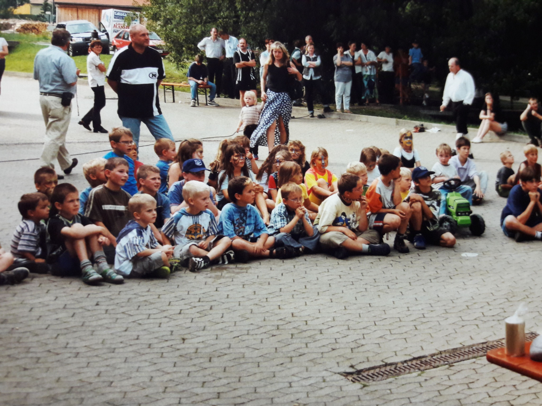 Tag der offenen Tür 2002