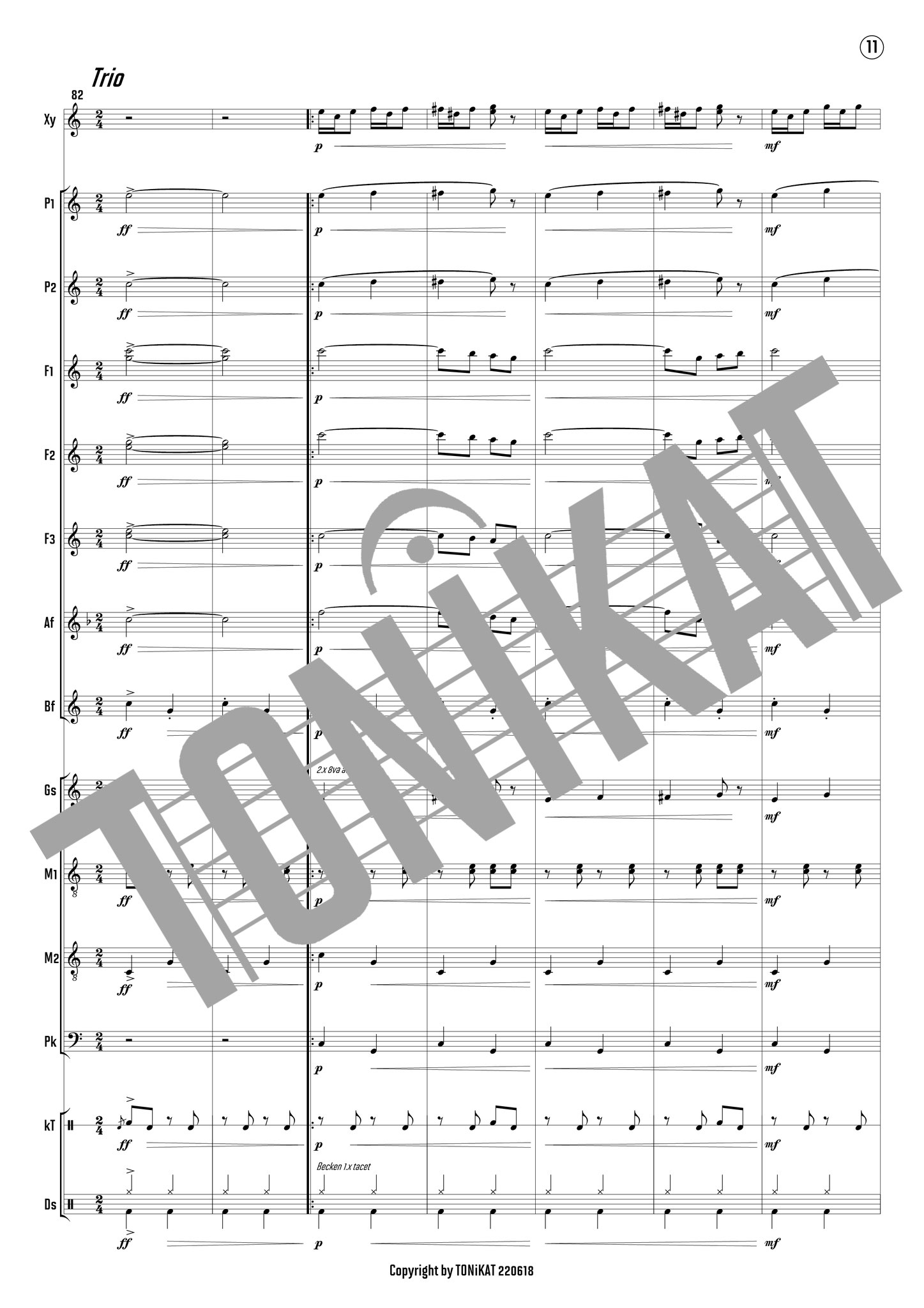 HAPPY GO LUCKY TONiKAT