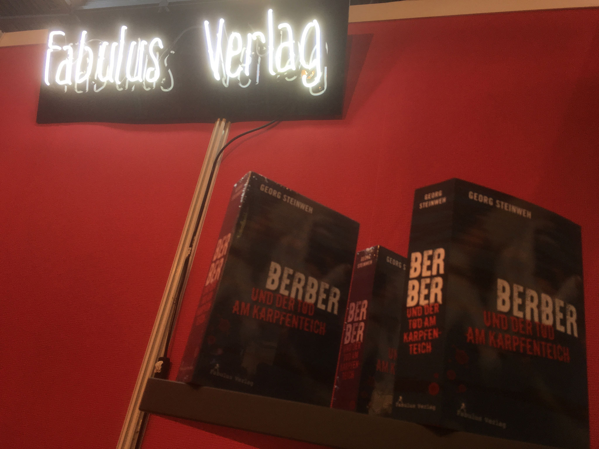 das Buch zum Verlag