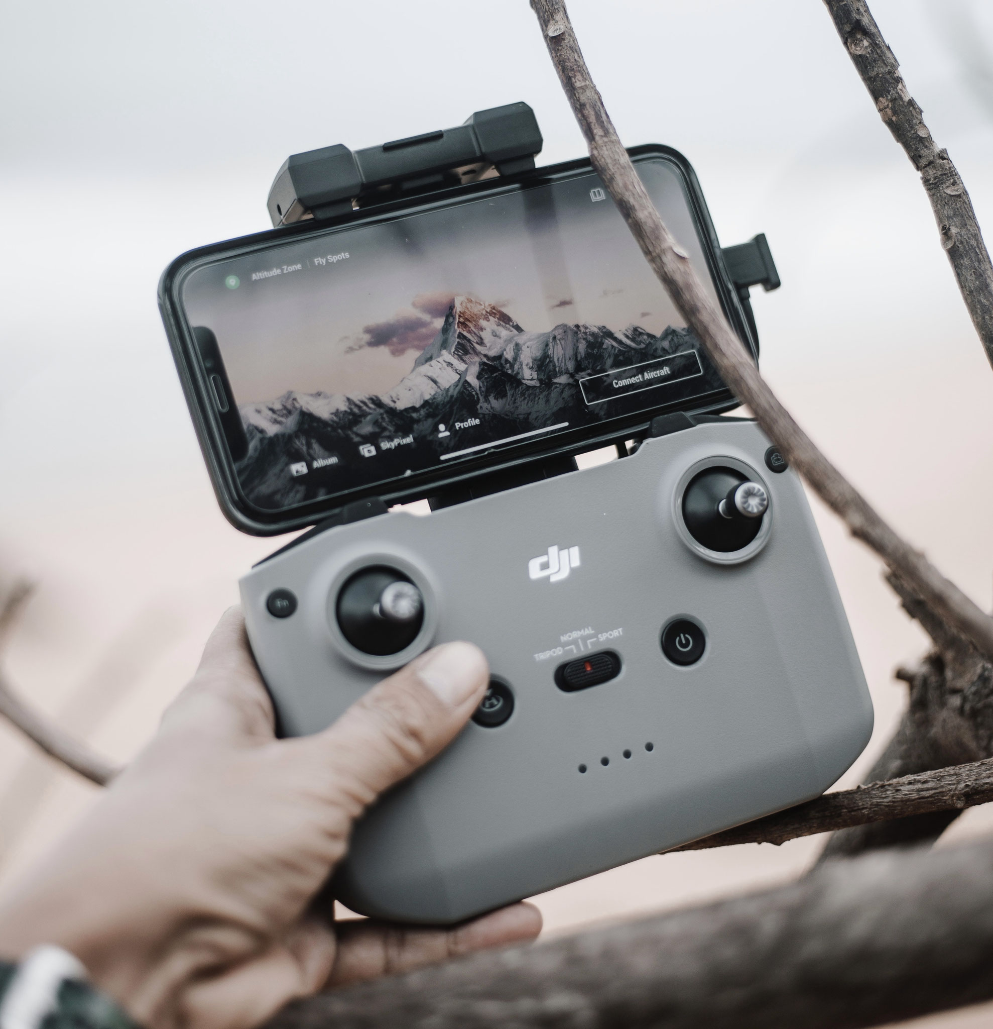 DJI RC N1