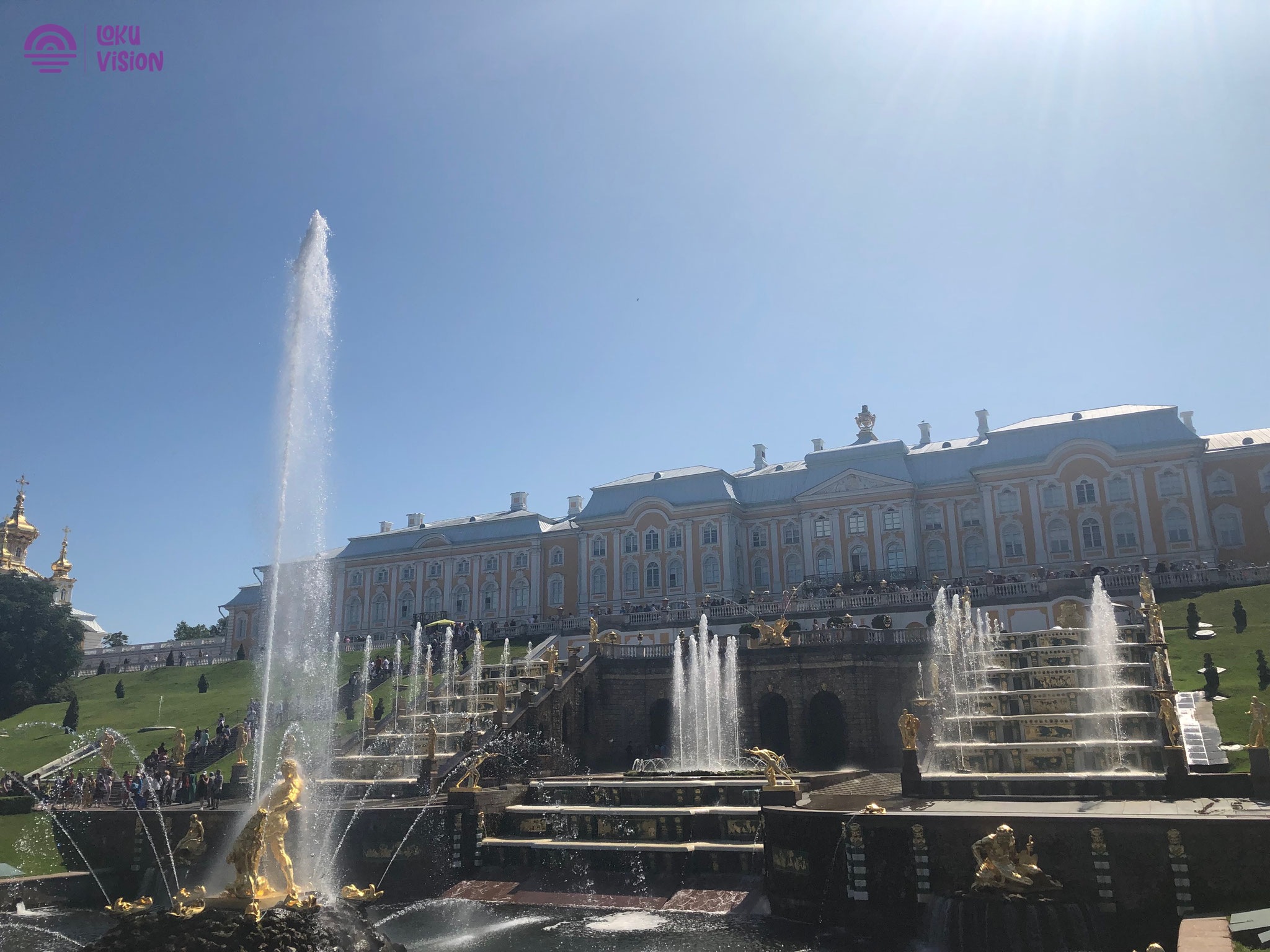 Summer residence