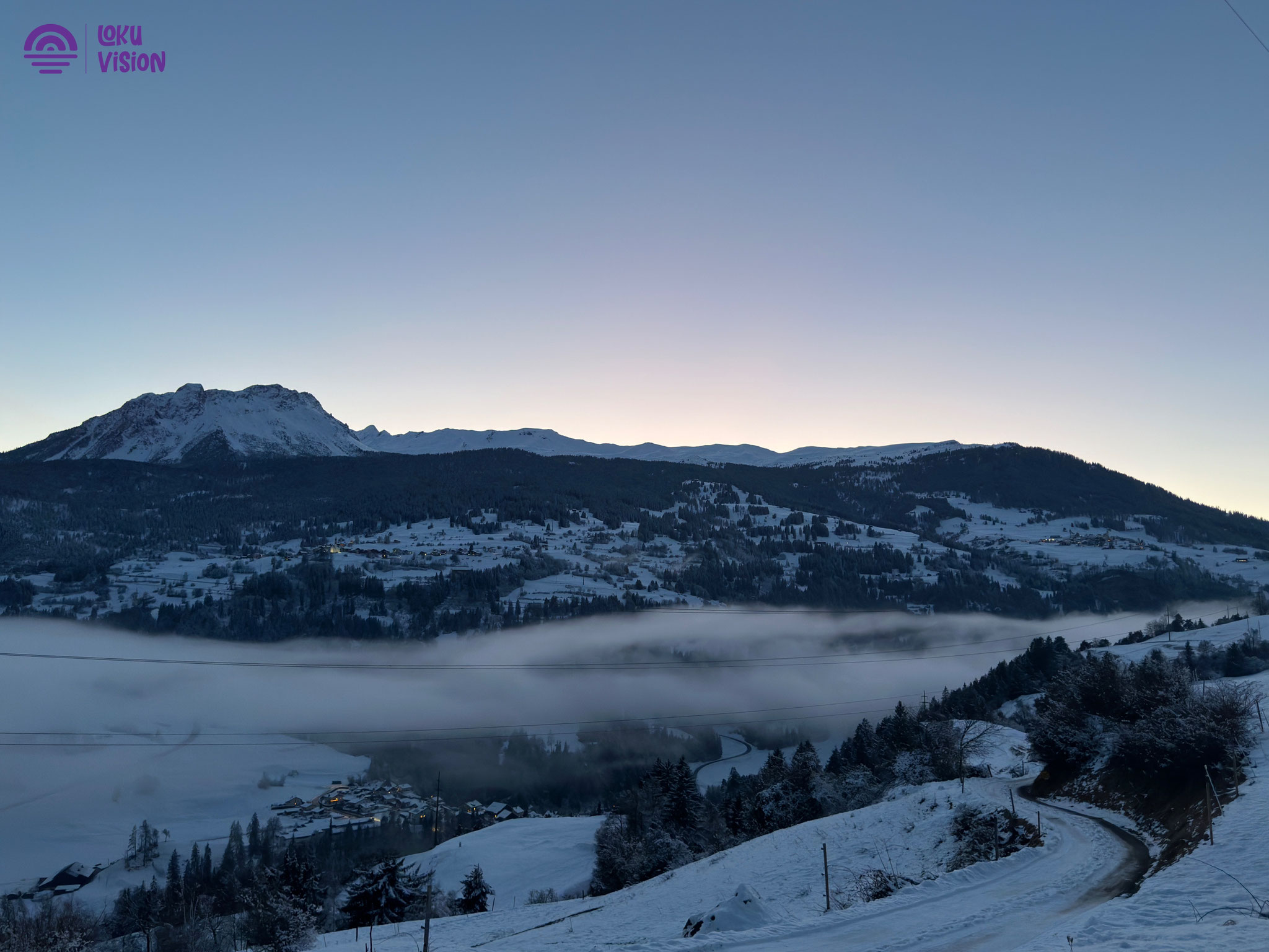 Deep fog