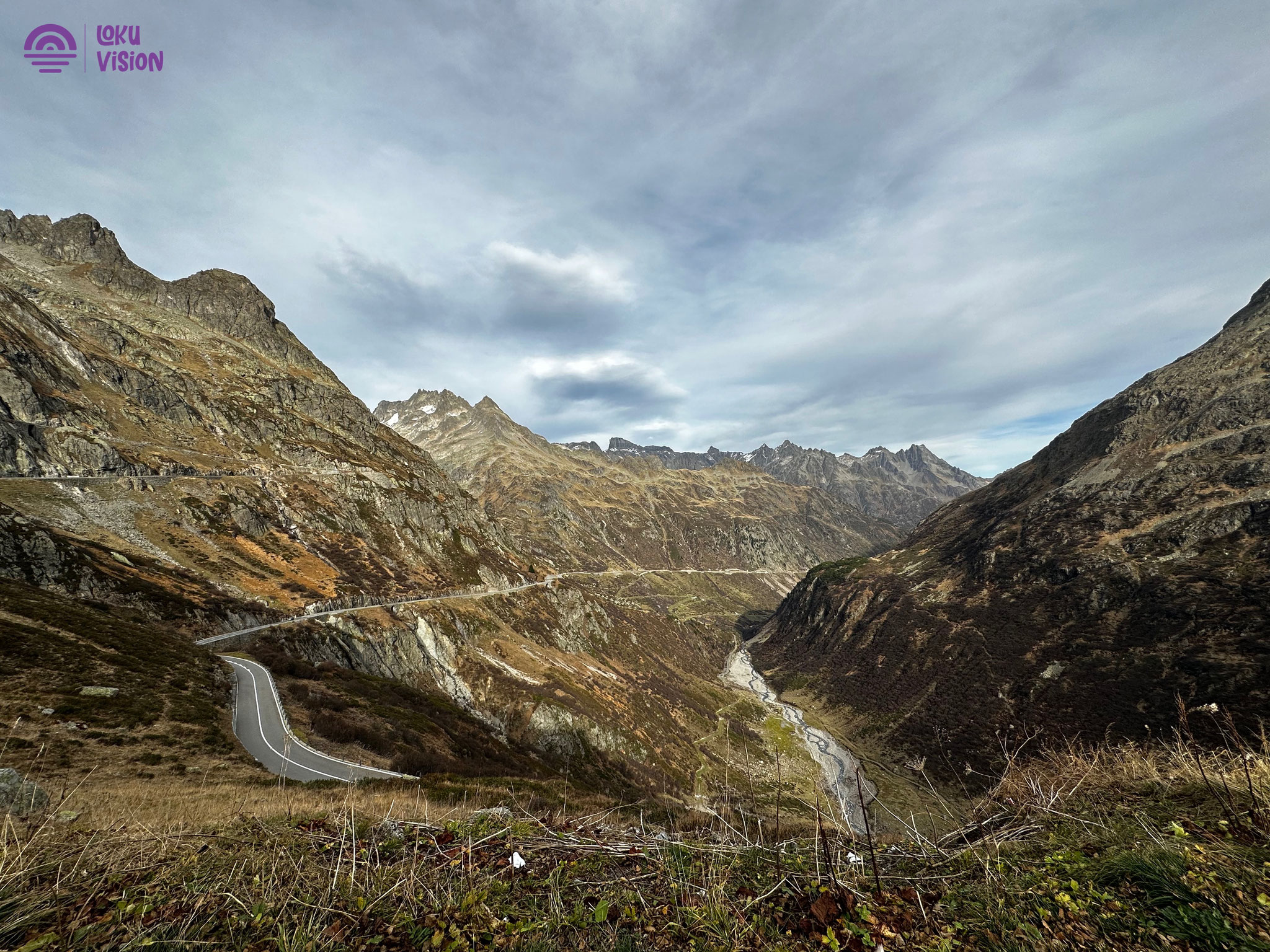 Sustenpass