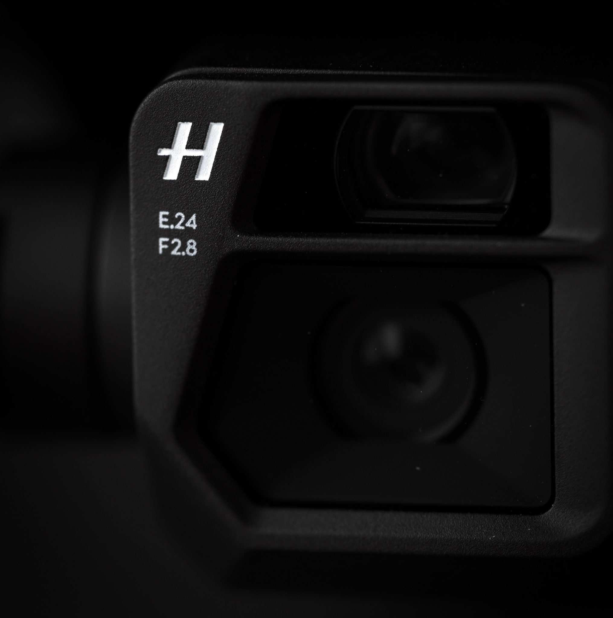 Hasselblad camera