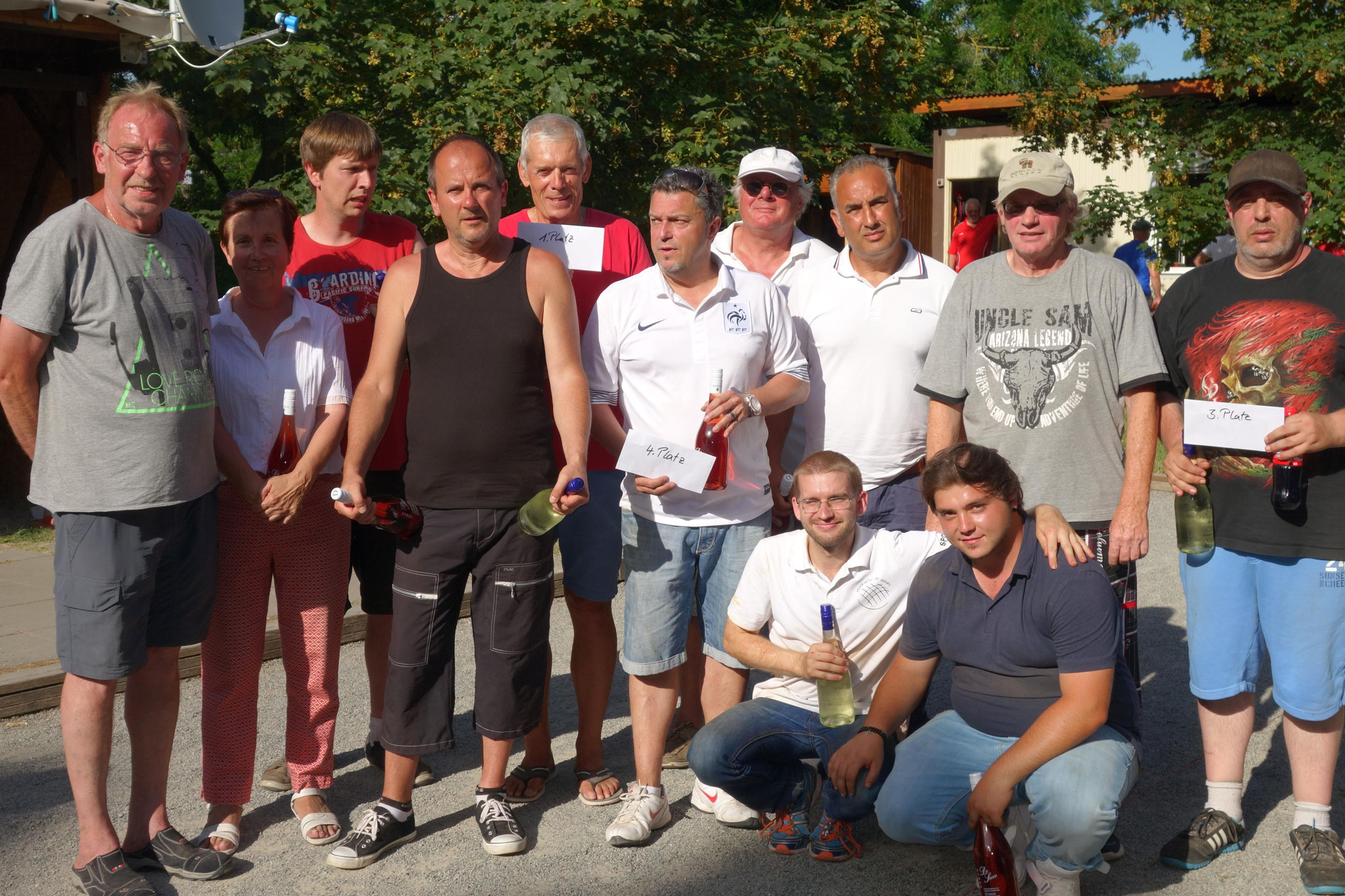 Alle Sieger