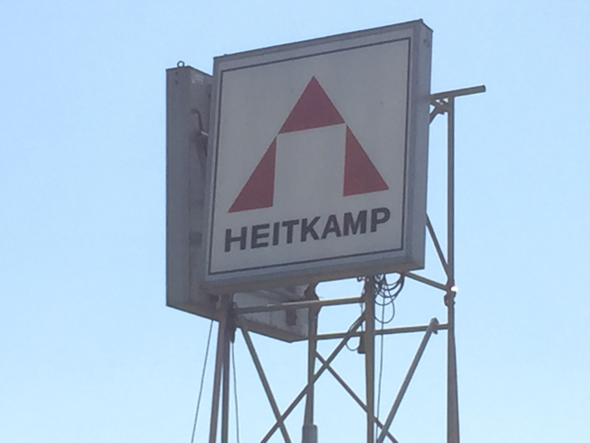 02.-04.2016   HEITKAMP INGENIEUR- UND KRAFTWERKSBAU GMBH  