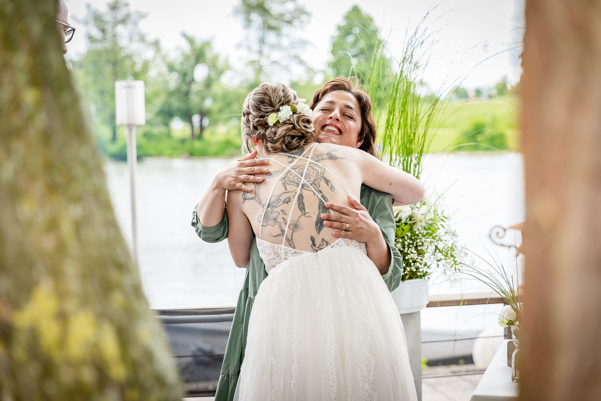Das Lago in Ulm ist eine tolle Location für Hochzeiten, Freie Trauungen und Firmenveranstaltungen.