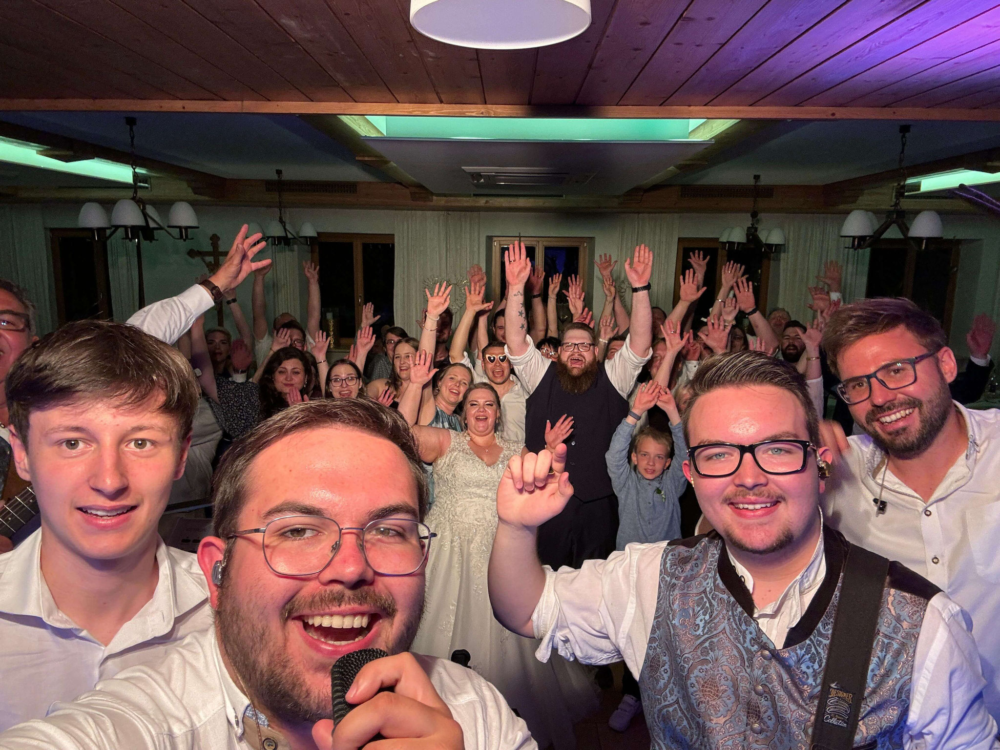 Hochzeit De Gaudimacha Franziska & Raphael