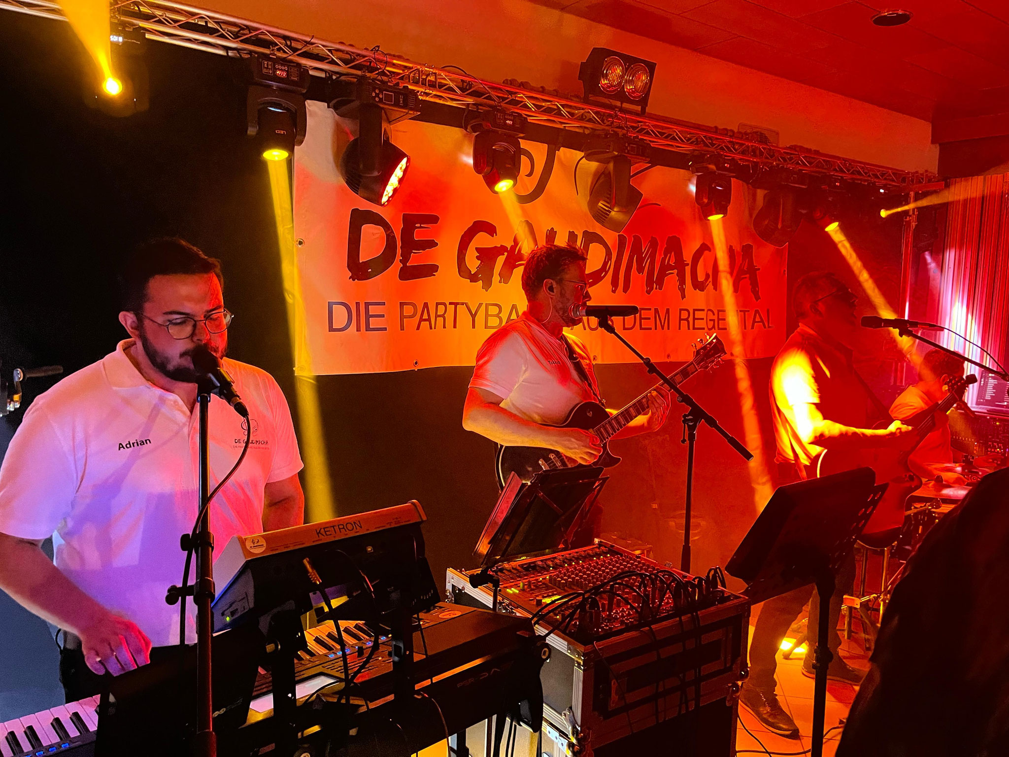 De Gaudimacha