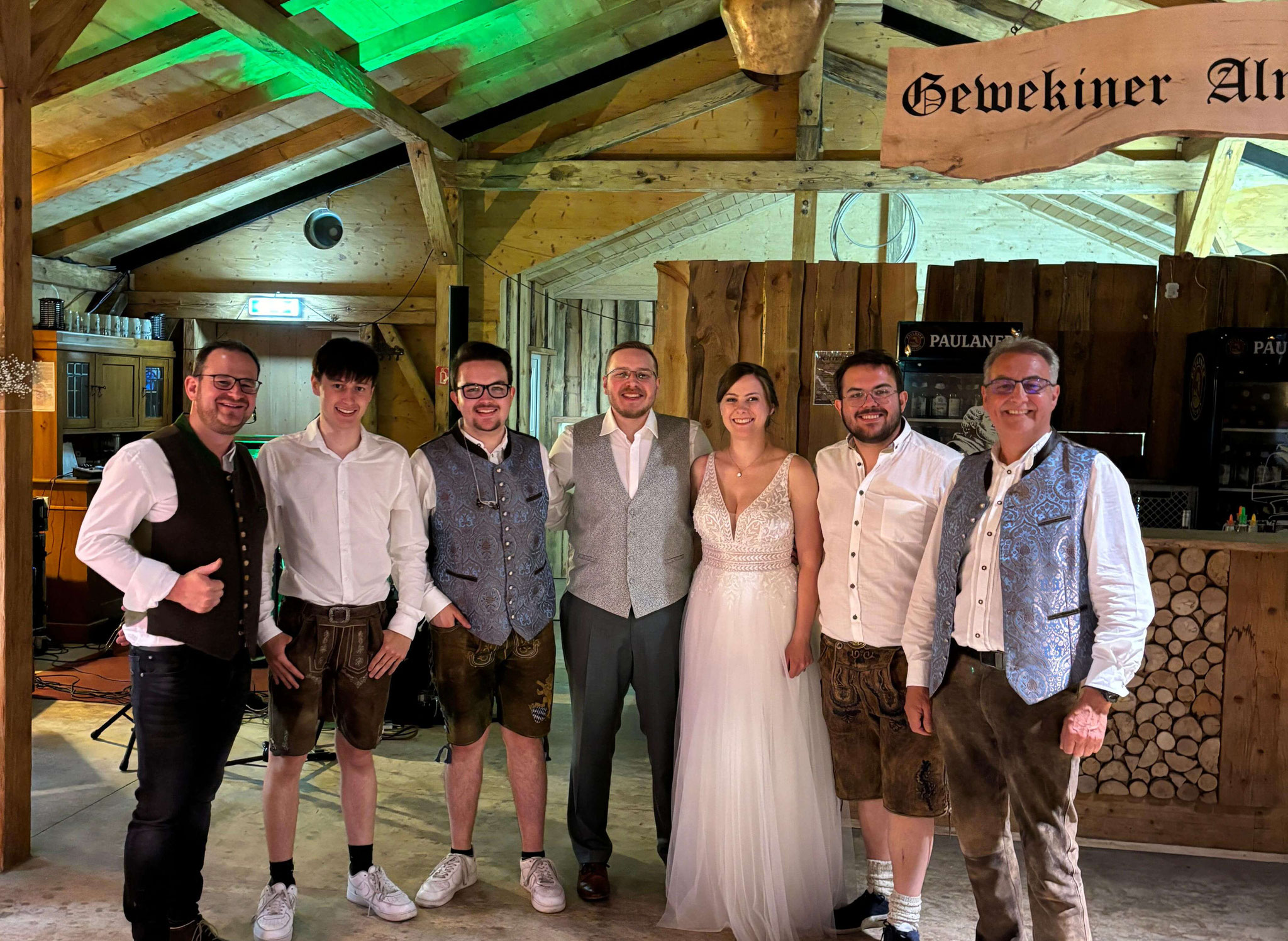Hochzeit De Gaudimacha Claudia & Andreas