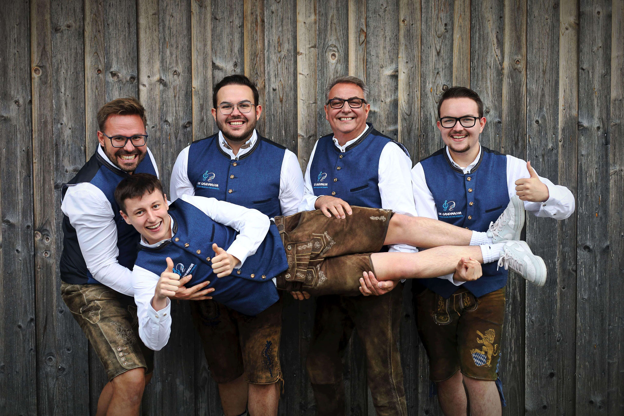 Band De Gaudimacha