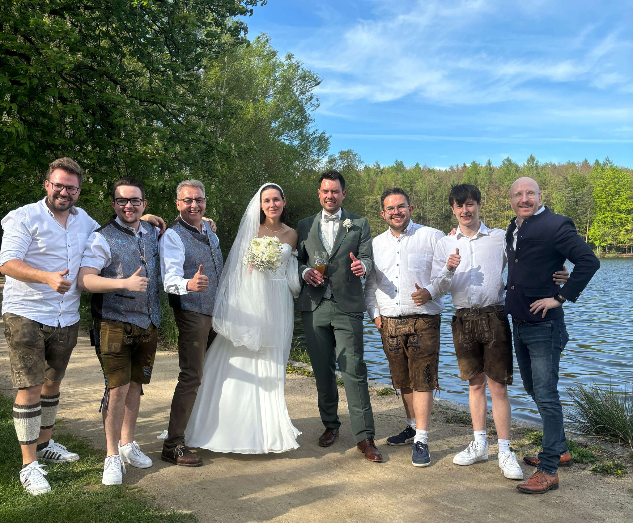 Hochzeit Foto De Gaudimacha