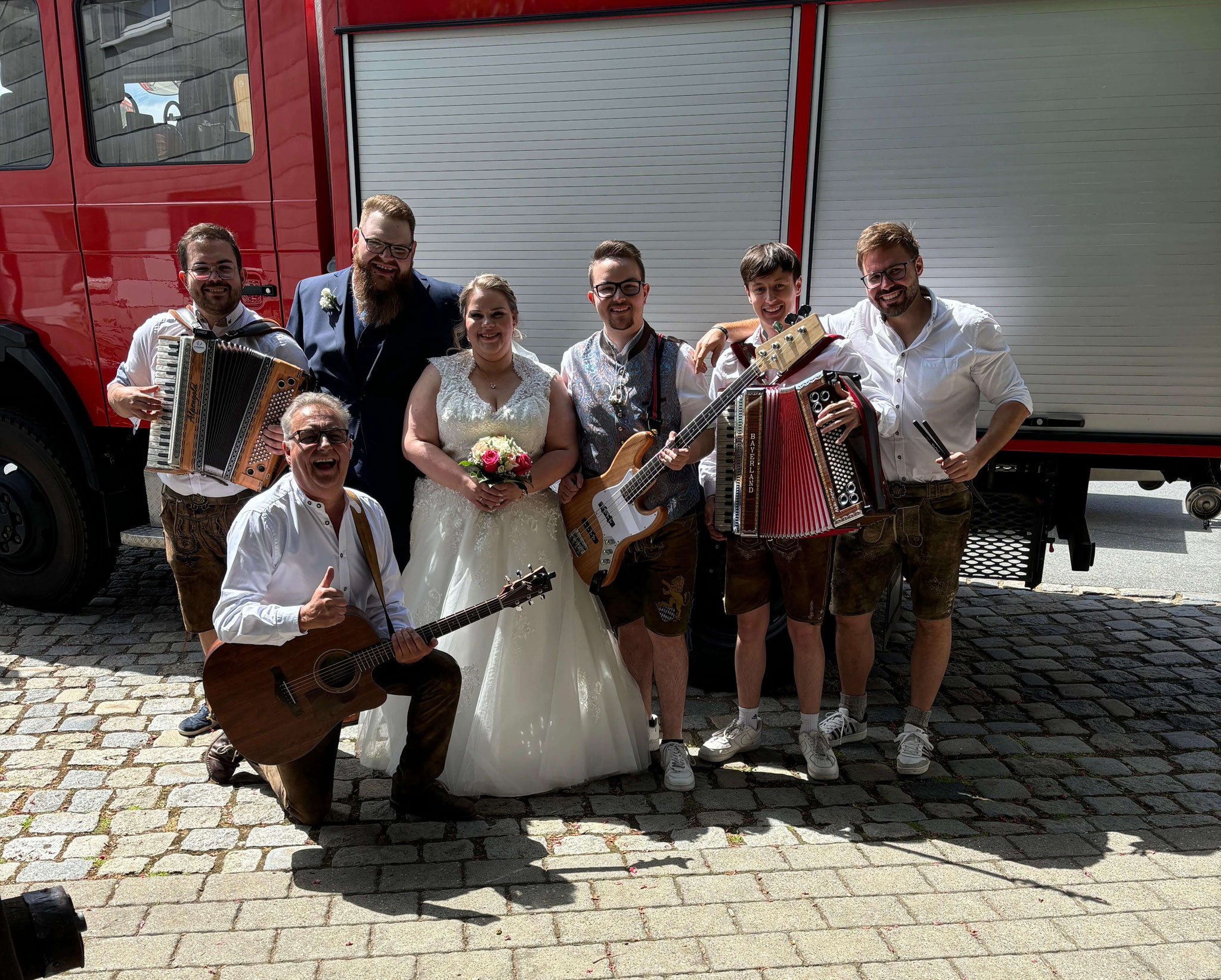 Hochzeit De Gaudimacha Franziska & Raphael