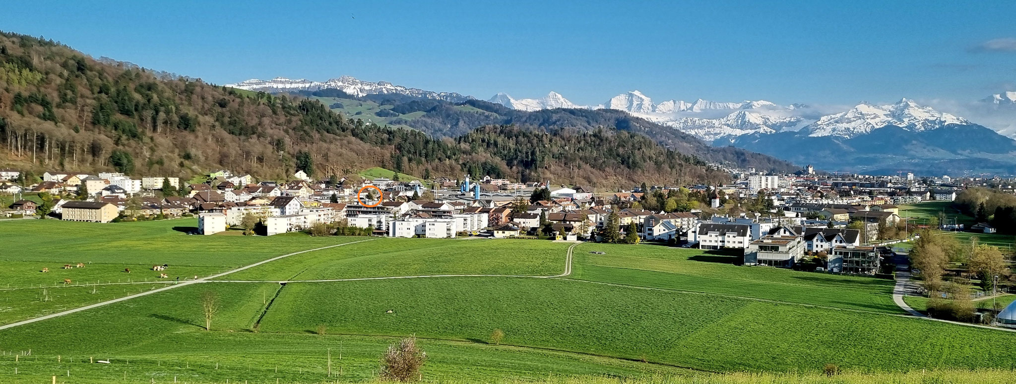 Heimberg Panorama