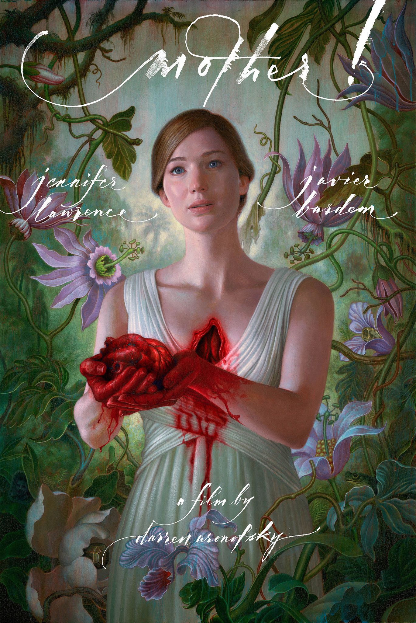 mother! . Aronofskys neuester Film. Was ich bisher weiß, klingt sehr interessant!