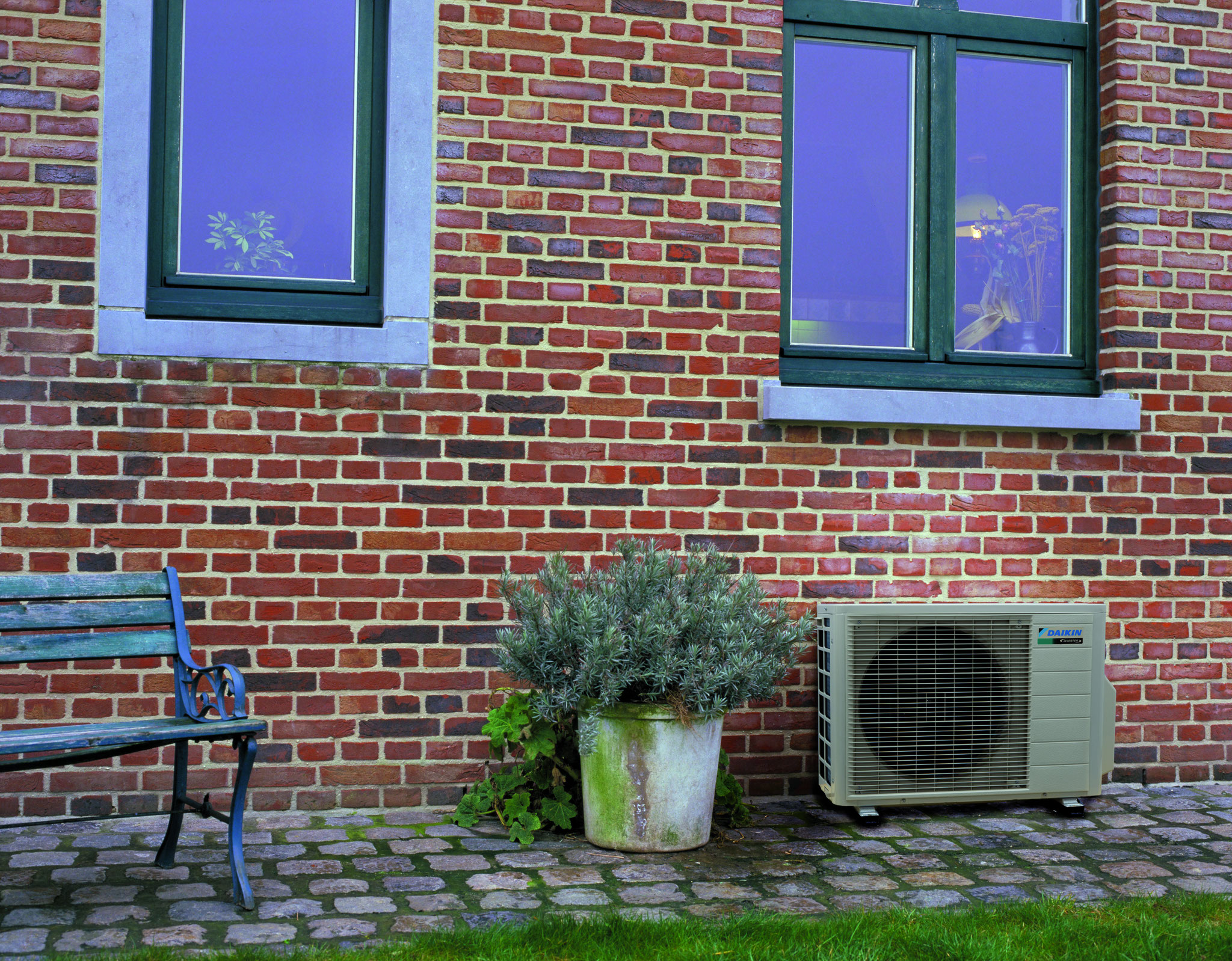 Klimaanlage inkl. Montage Fachbetrieb - INOWEST