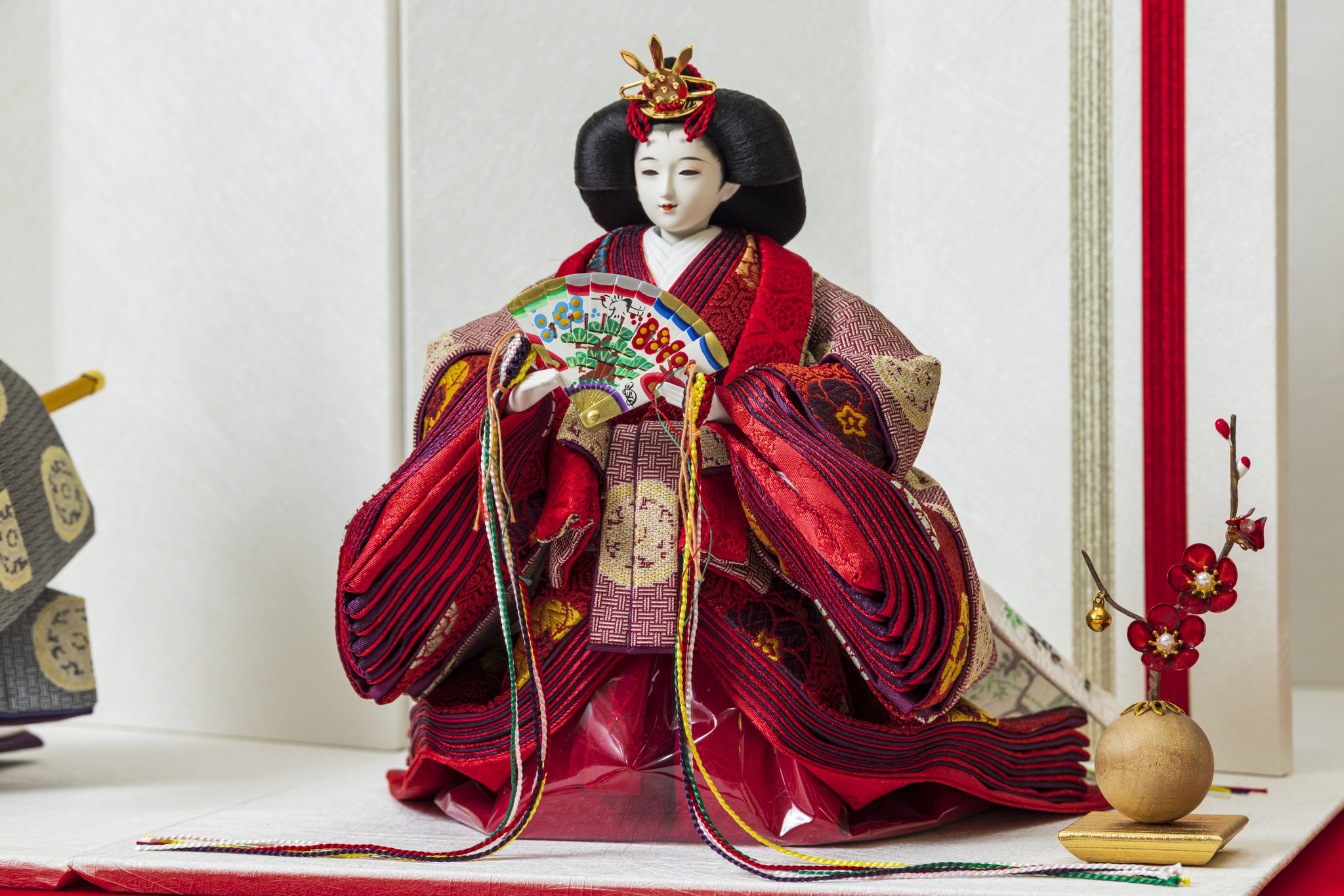 6042 - コンパクトなひな人形・五月人形 兜 セレクトショップ