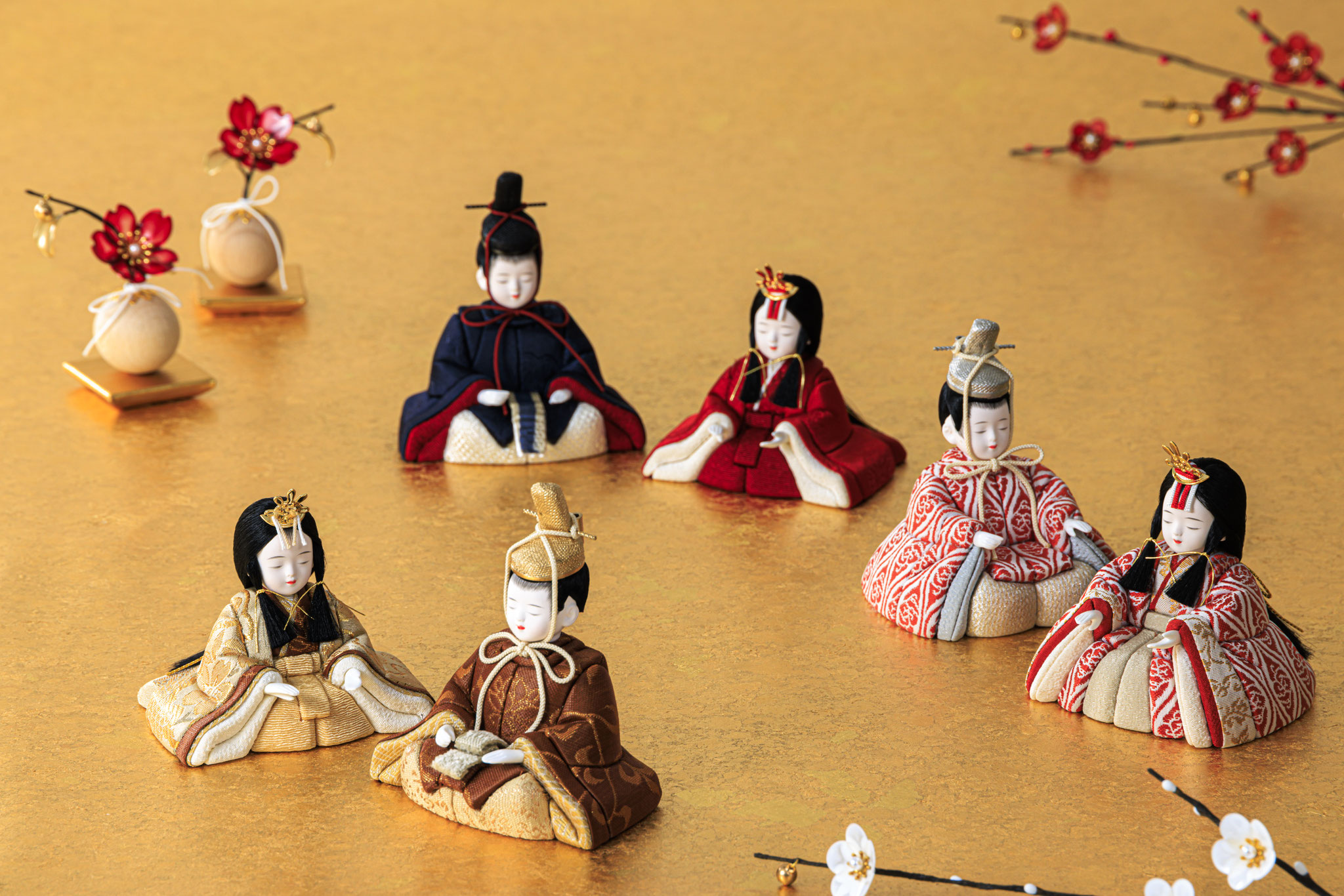 雛人形＆五月人形 神奈川県藤沢市 雛人形 五月人形 ランドセル 人形問屋 福田屋 人形店