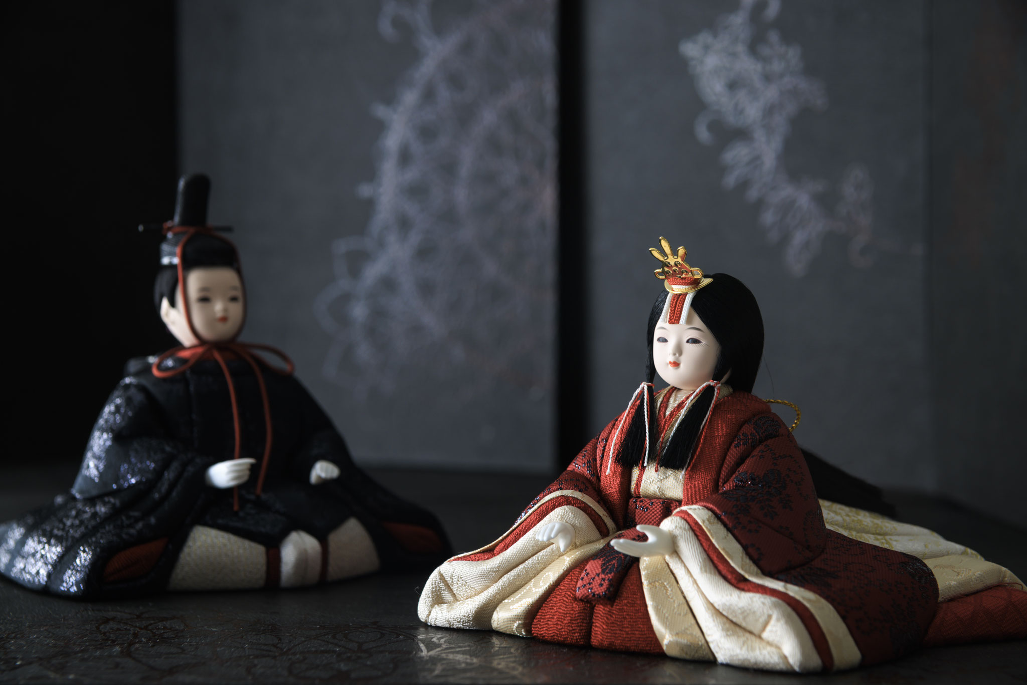 mikotoのこだわり 雛人形 - コンパクトなひな人形・五月人形 兜