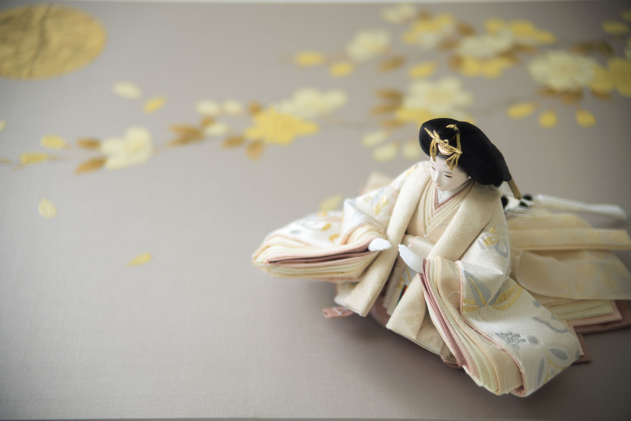 mikotoのこだわり 雛人形 - コンパクトなひな人形・五月人形 兜