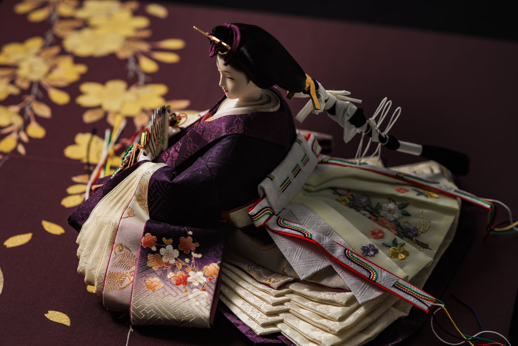 mikotoのこだわり 雛人形 - コンパクトなひな人形・五月人形 兜