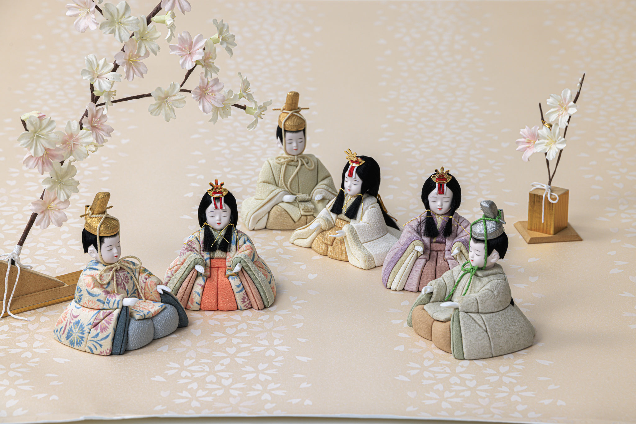 mikotoのこだわり 雛人形 - コンパクトなひな人形・五月人形 兜