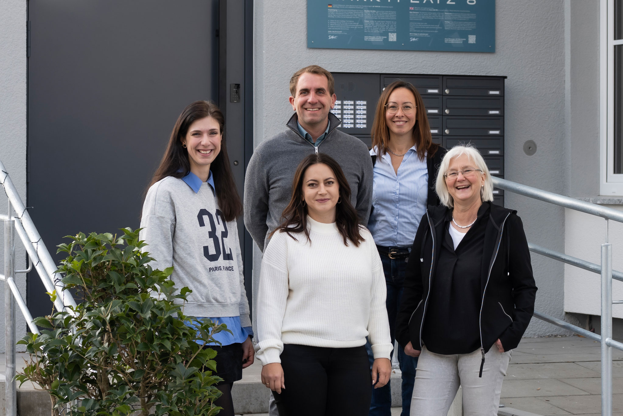 Dilpert Ferienwohnungen Bodensee – Unser Team
