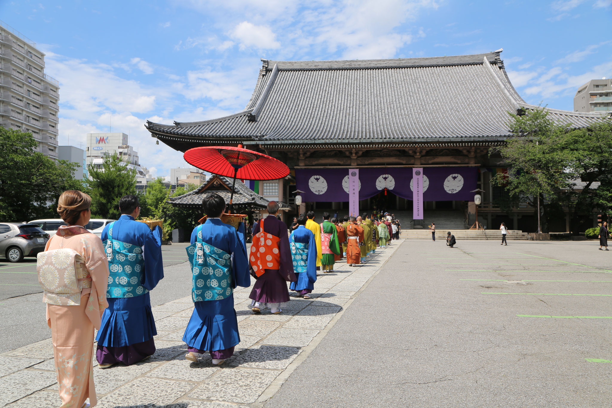 庭儀　６月６日（土）