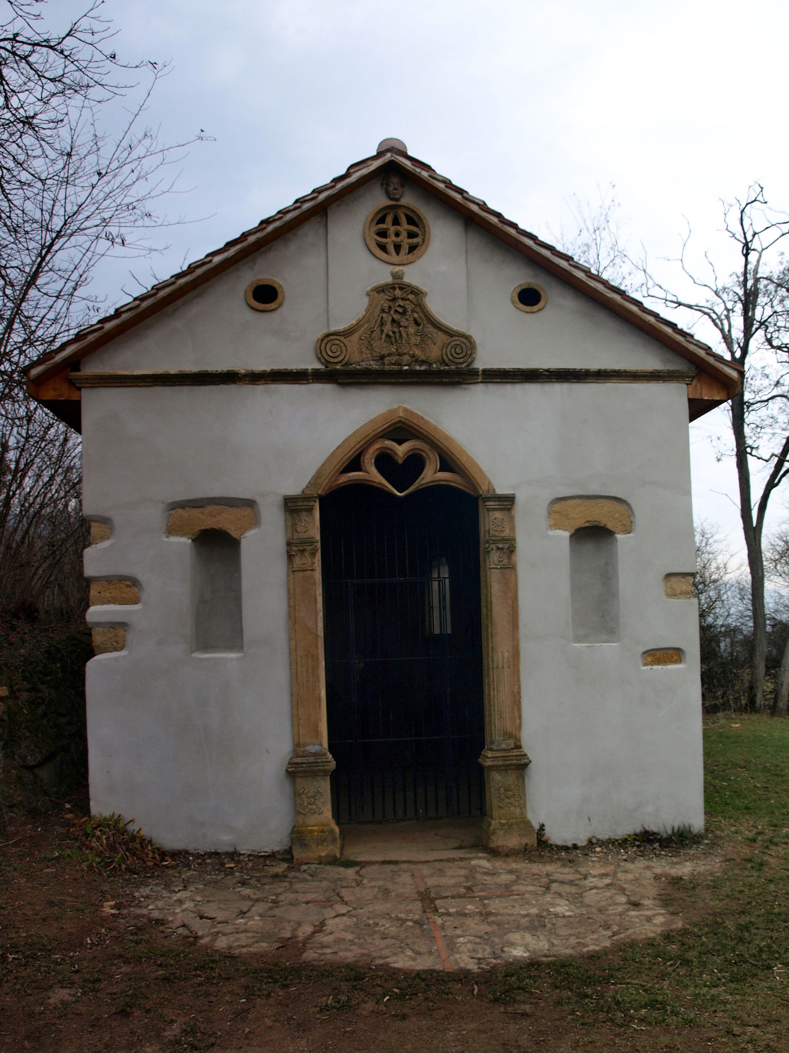 Chapelle de l'Oelberg