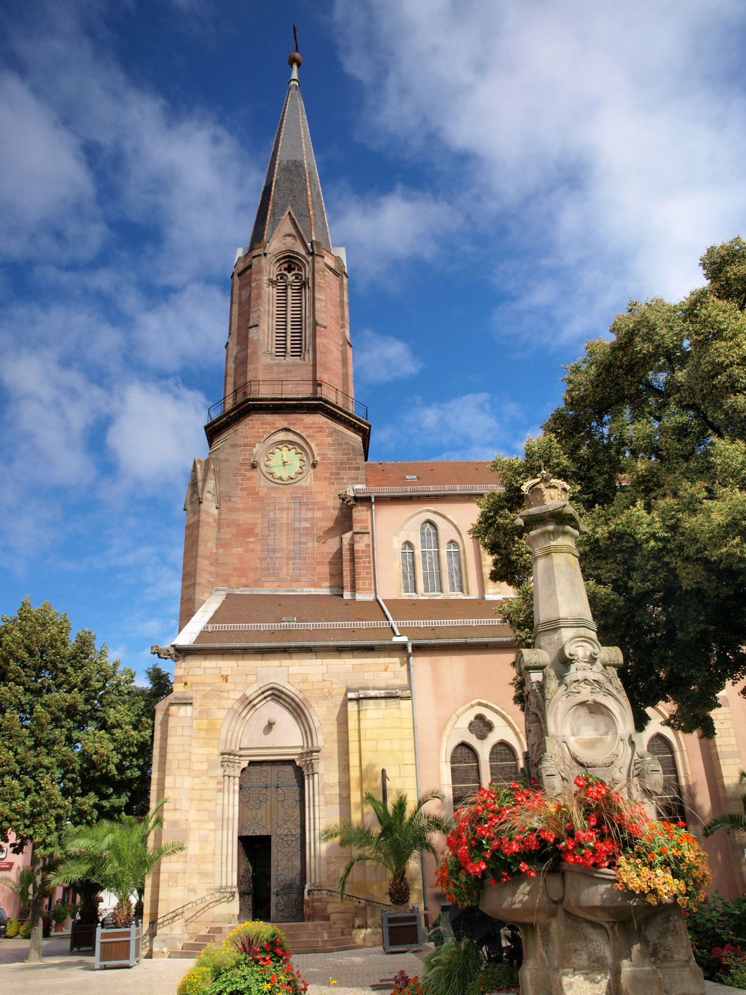 Eglise Saint-Martin