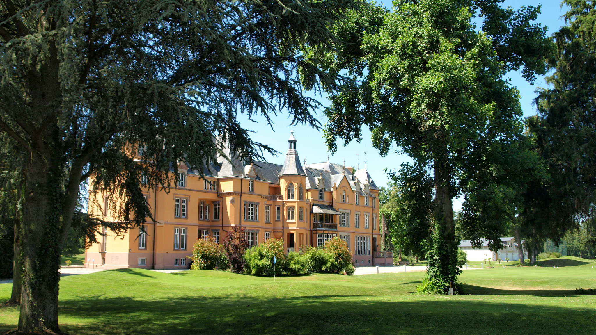 Château de Hombourg