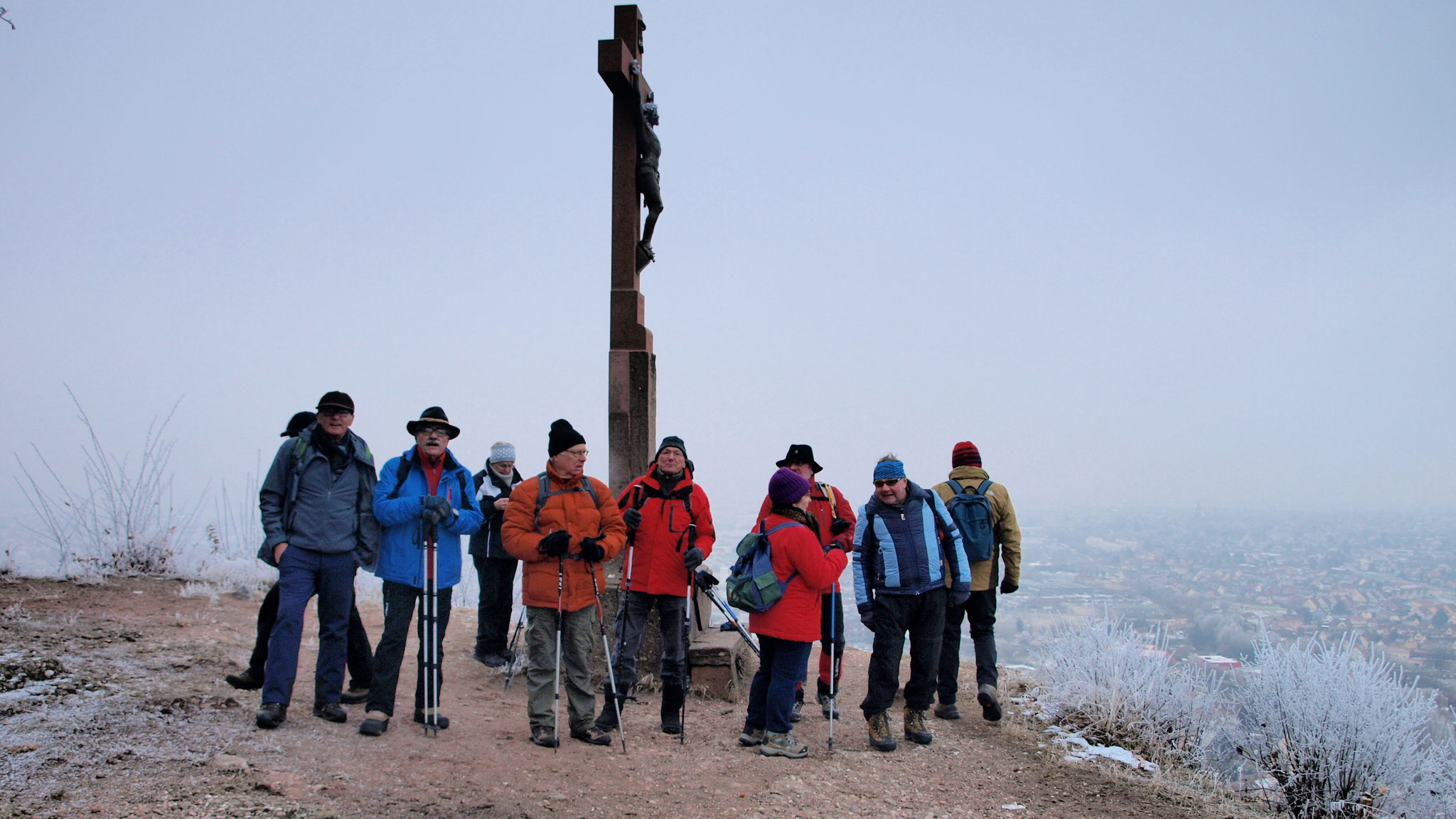 Croix des Missions