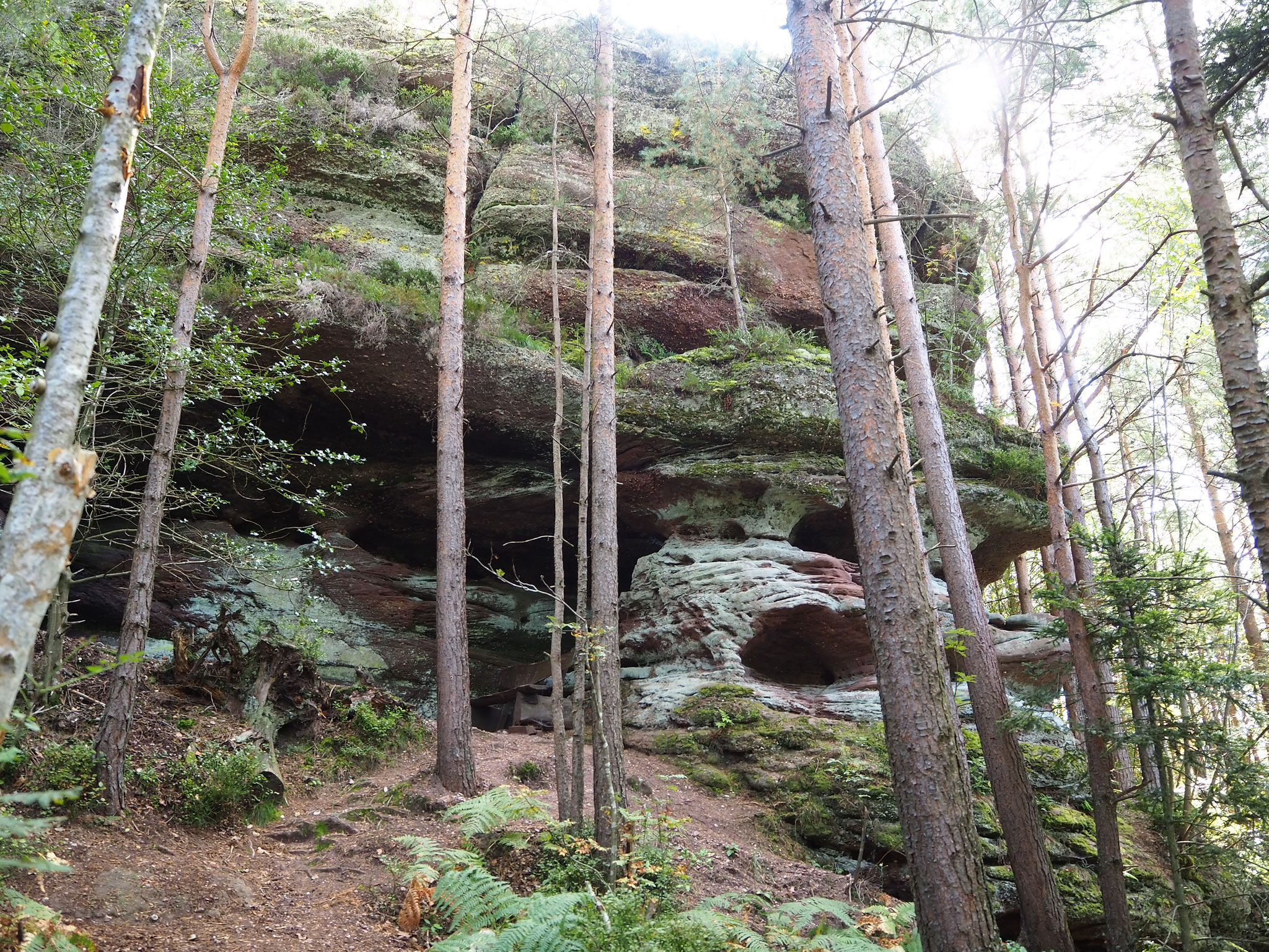 Roche des Fées