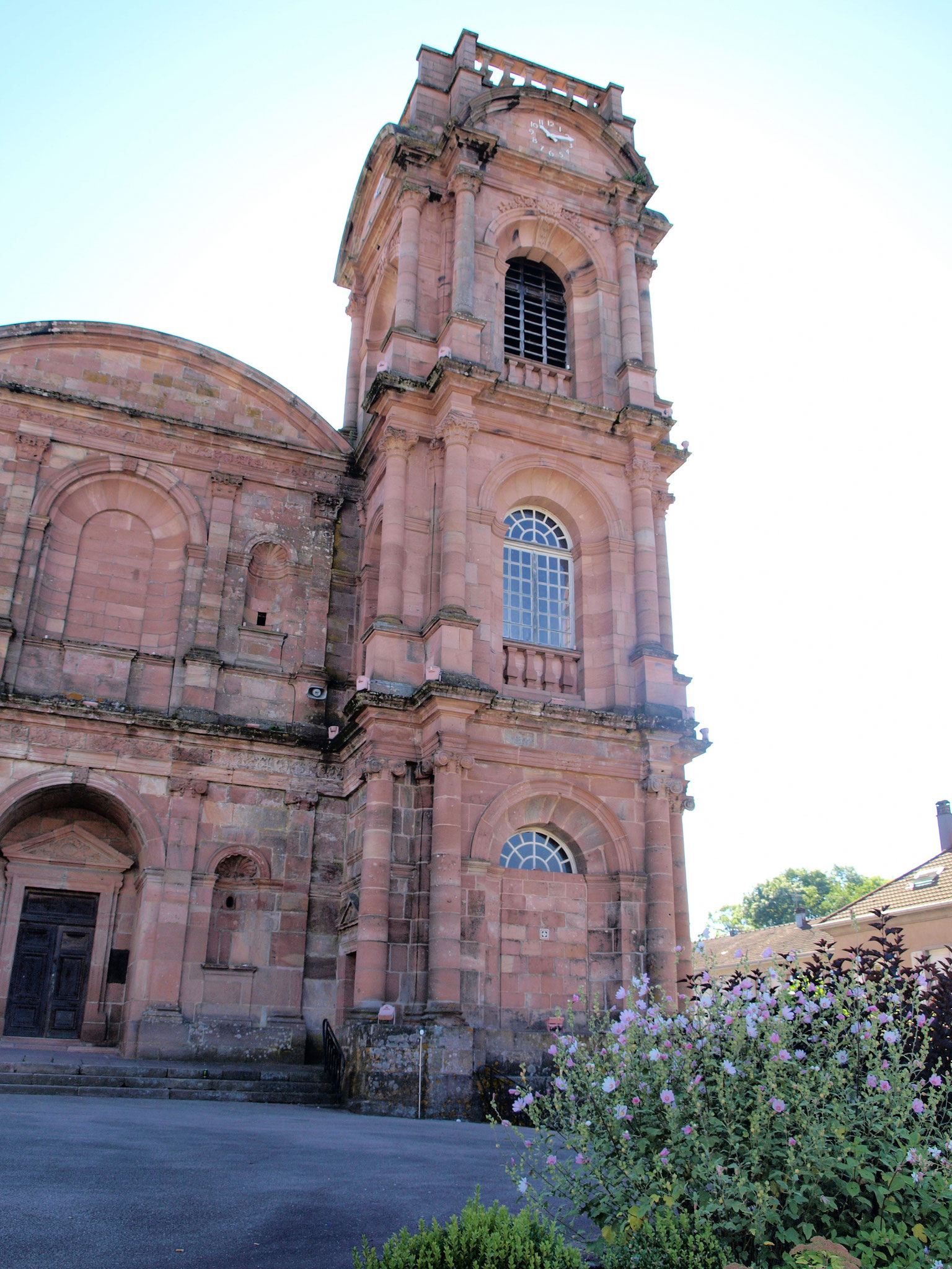 L'abbatiale