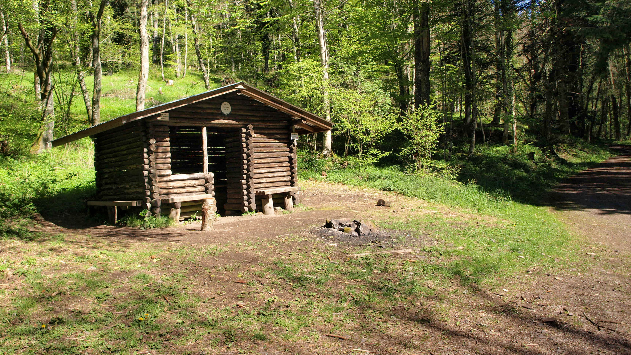 Refuge du Holzwasen