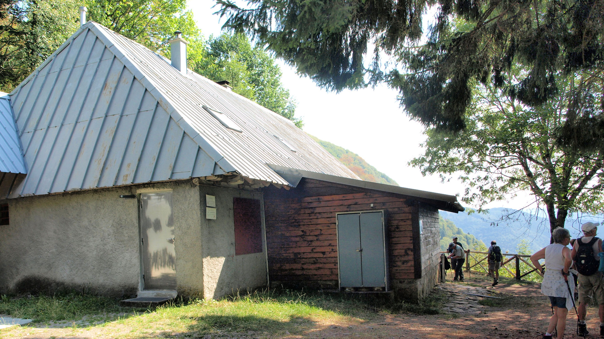 Refuge du Boedelen