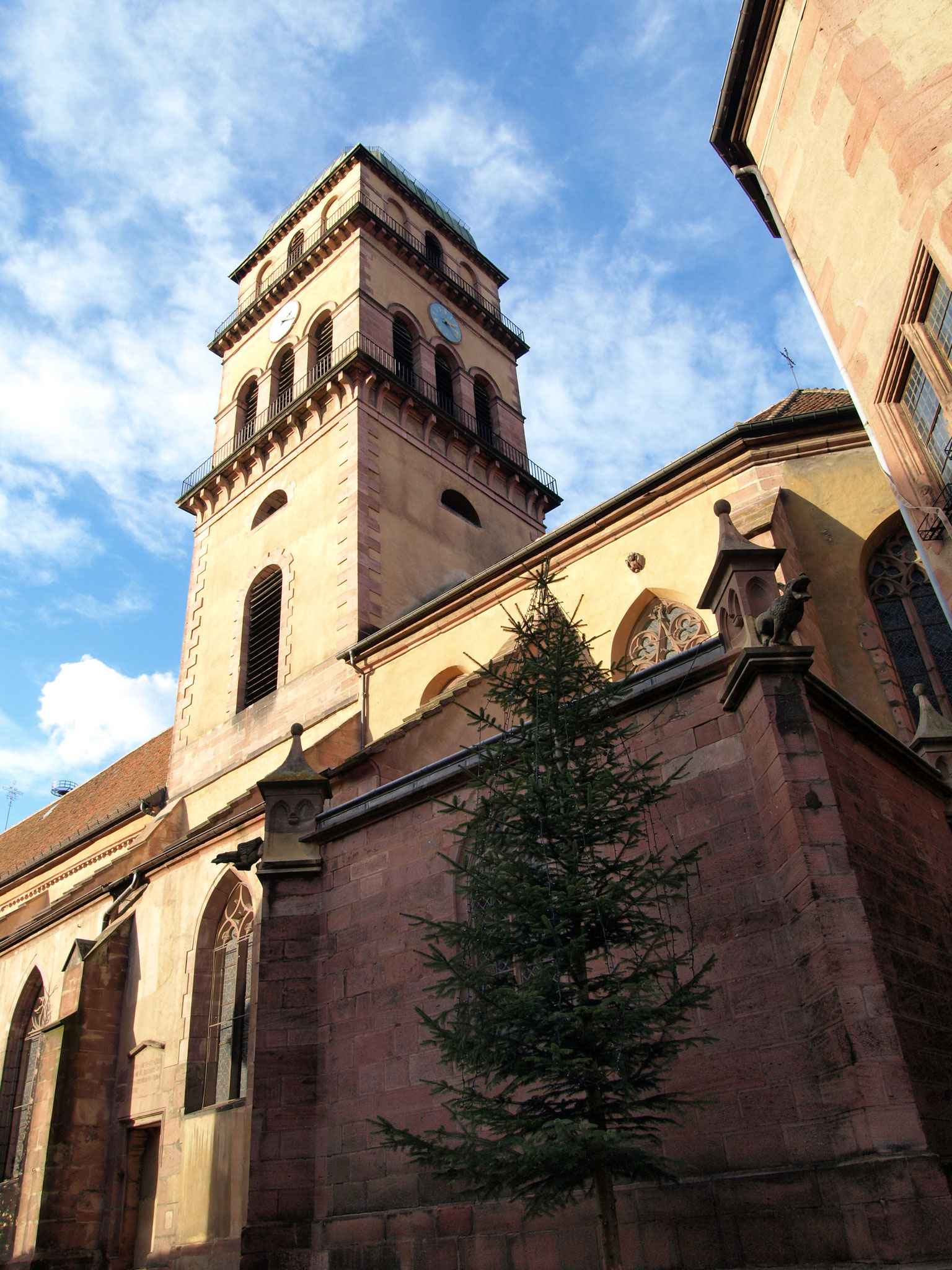 Eglise Ste Croix