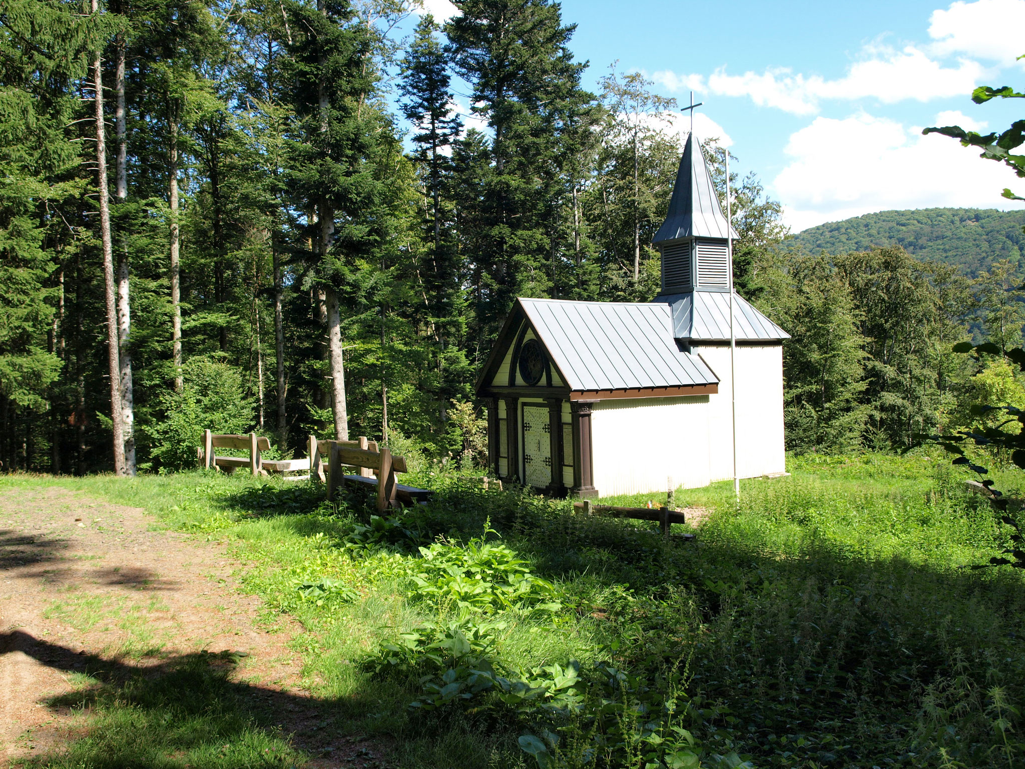 Chapelle Sicurani