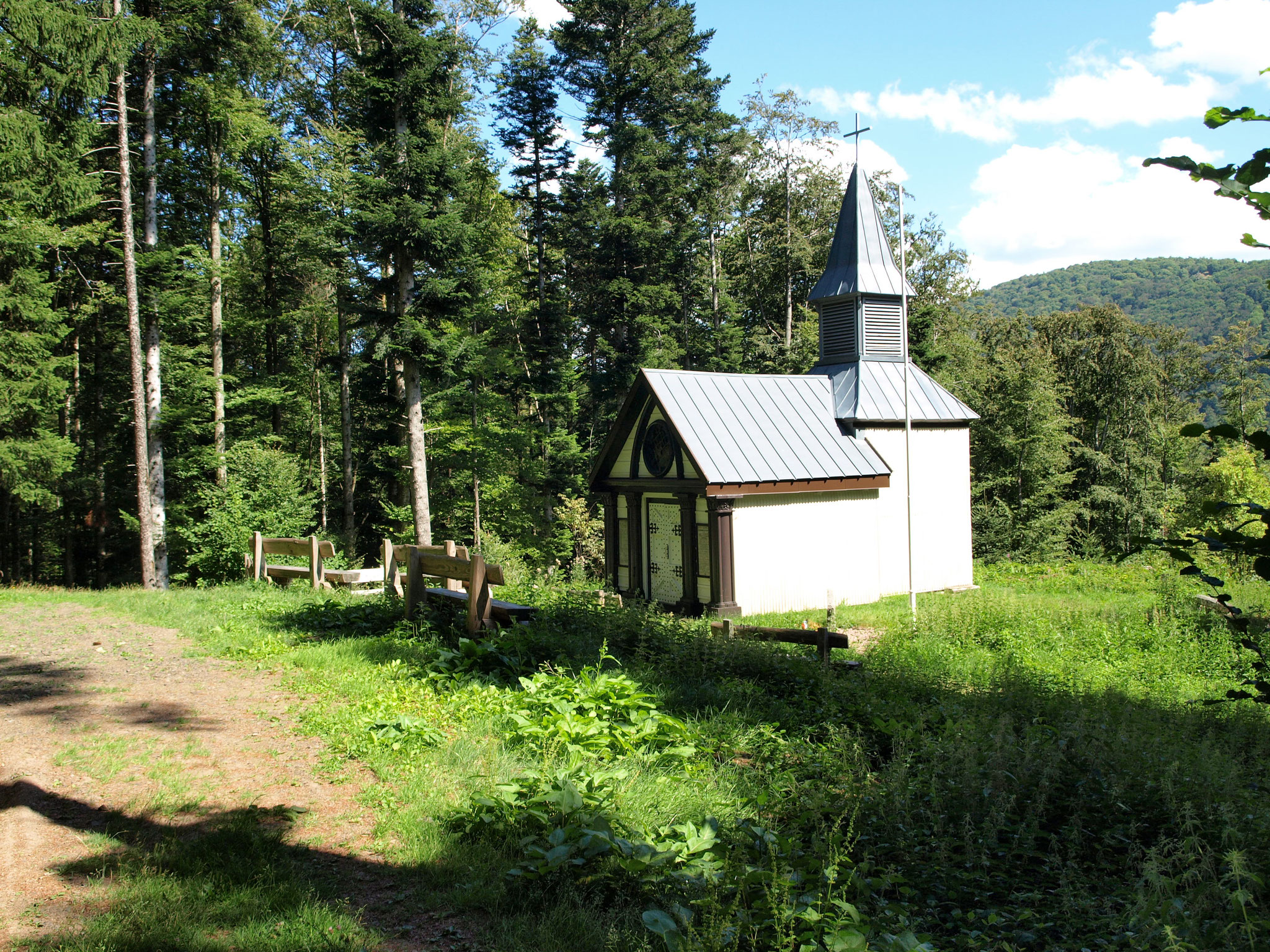 Chapelle Sicurani