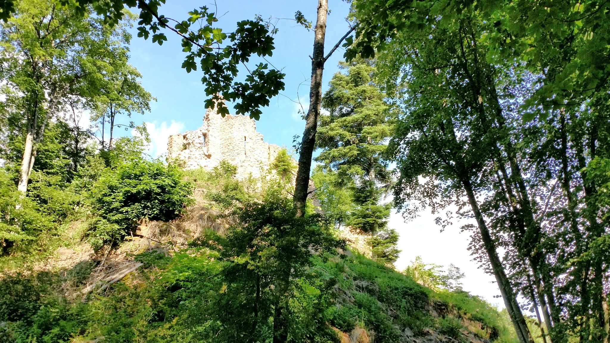 Schrankenfels