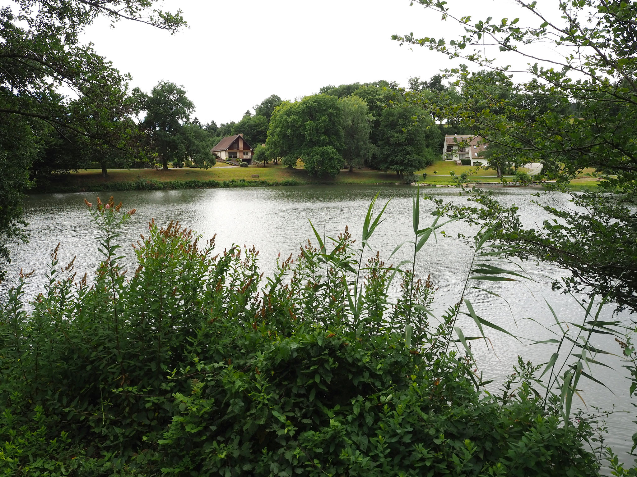 Lac Bleu