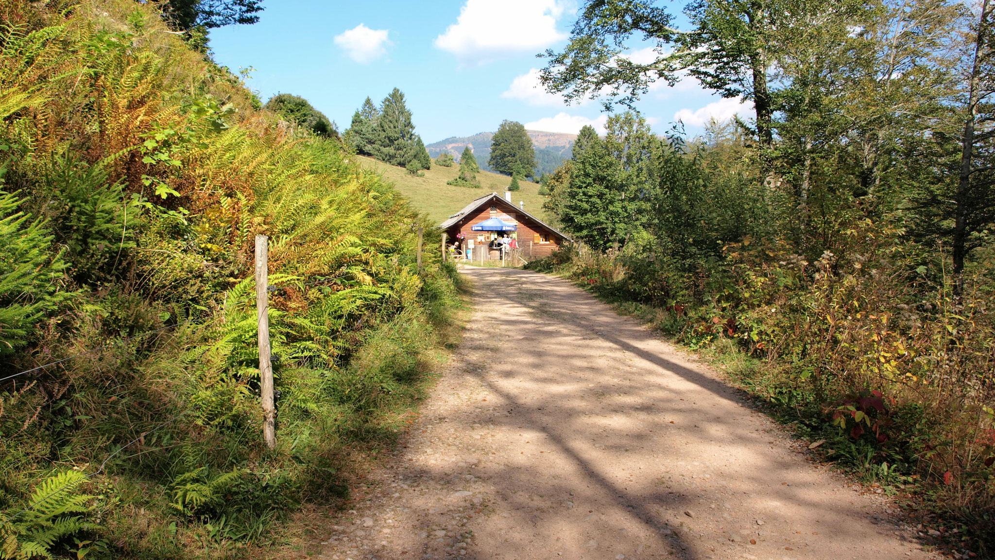 Fischerhütte