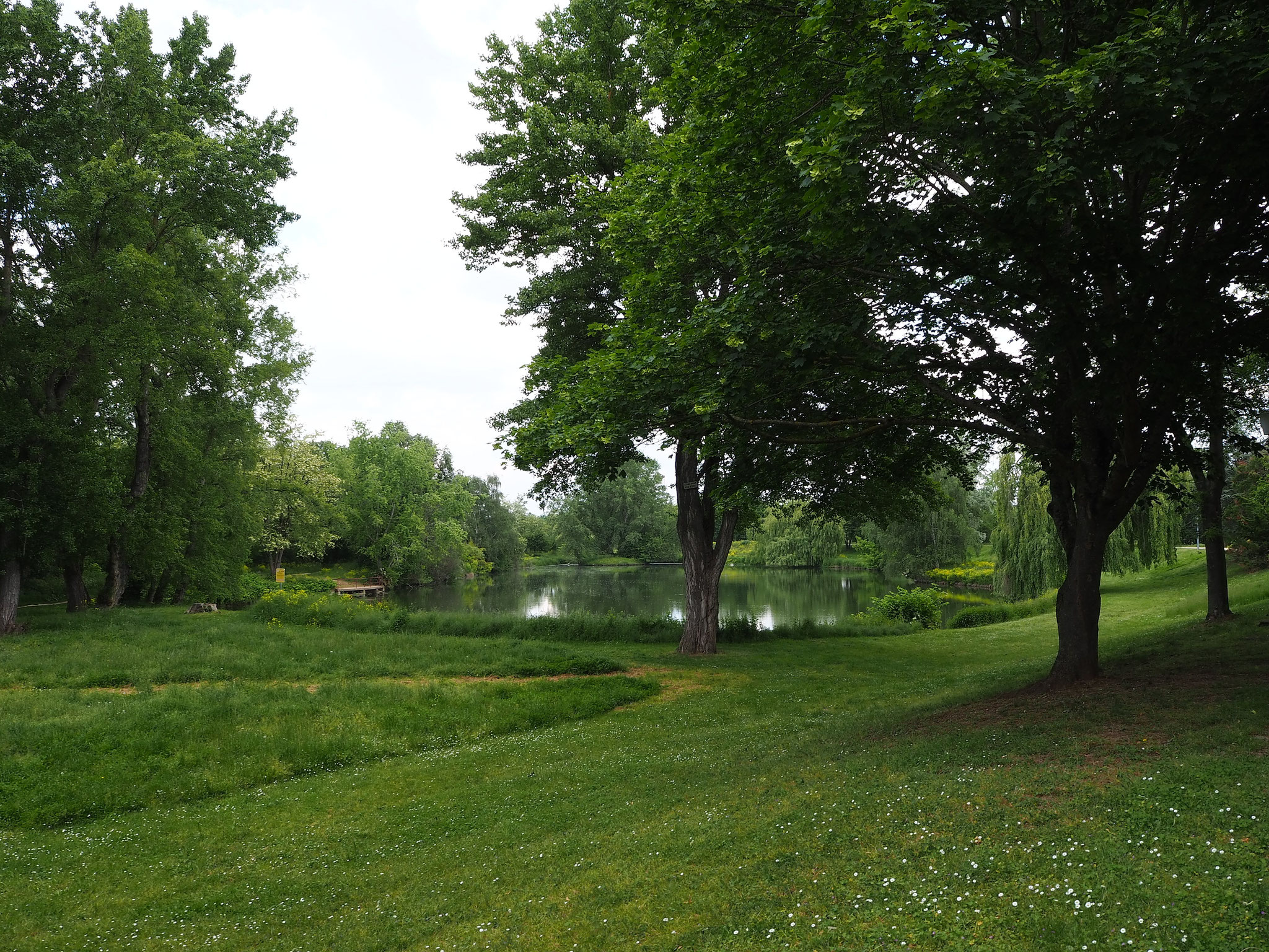 Parc de l'Eiblen