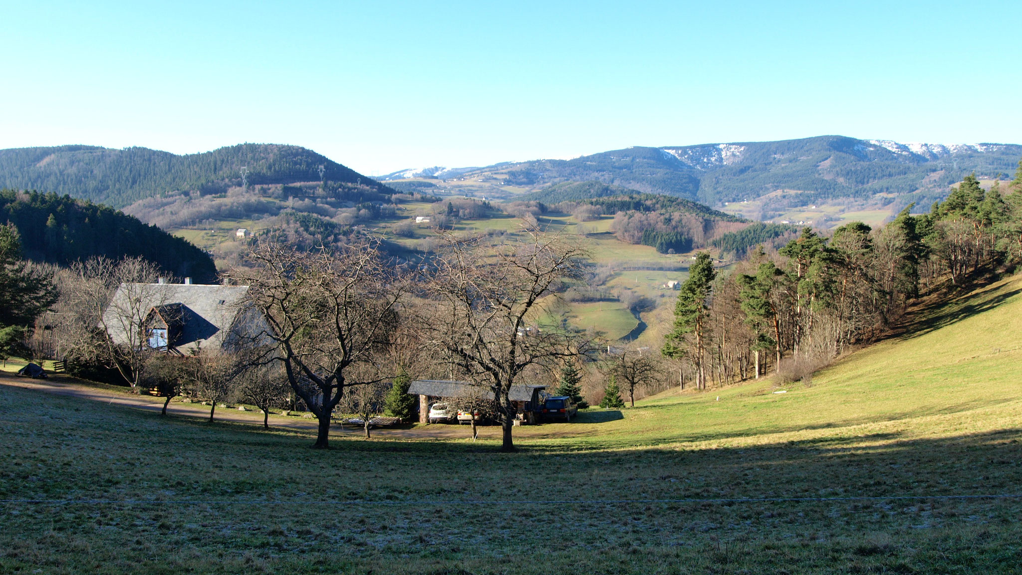 Les Fontenelles