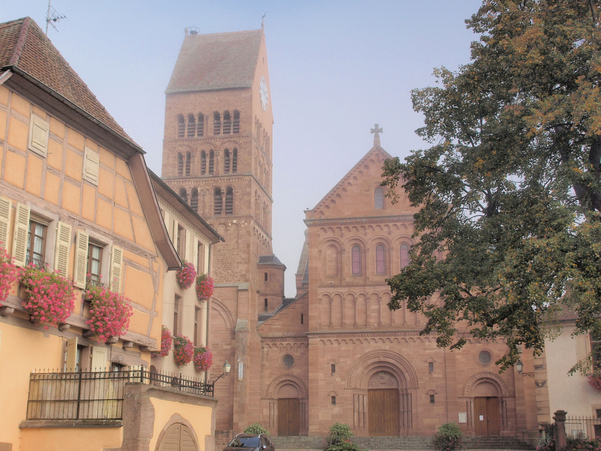 Eglise Saint Pantaléon